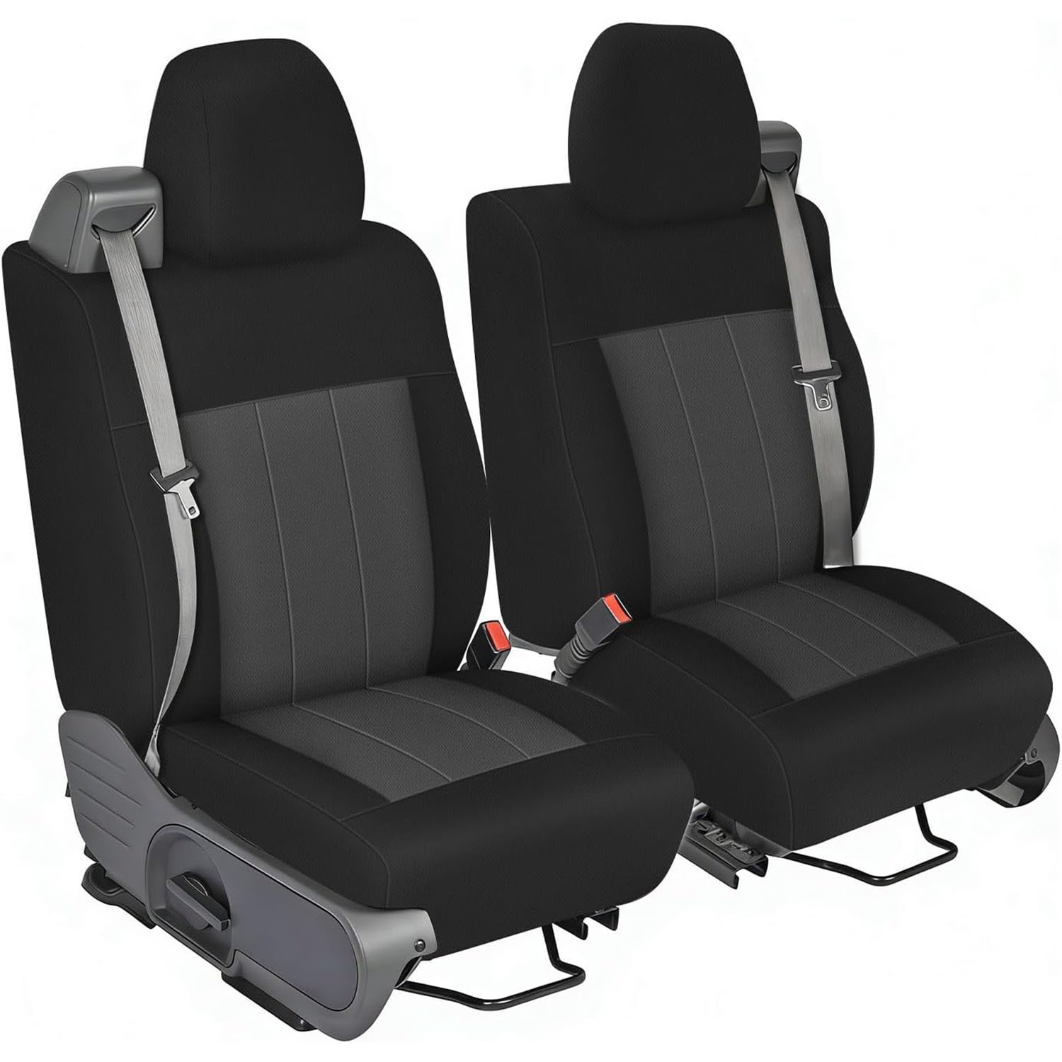  Front Bench Seat Cover for 2004–2008 Ford F150 XL
