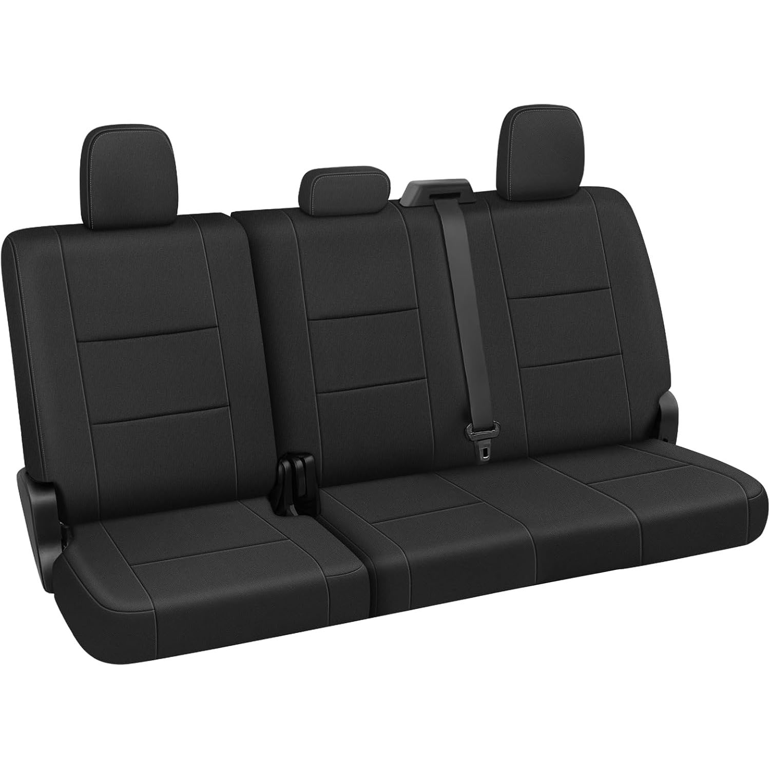 Rear 40/60 Split Seat Cover for 2015–2025 Ford F150 / 2017–2025 Ford F250 F350 F450