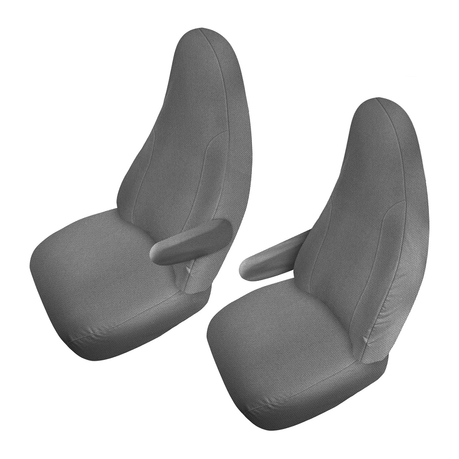 [Copy]Covelta Front Seat Cover for 2010–2021 Chevy Express Van(Gray)