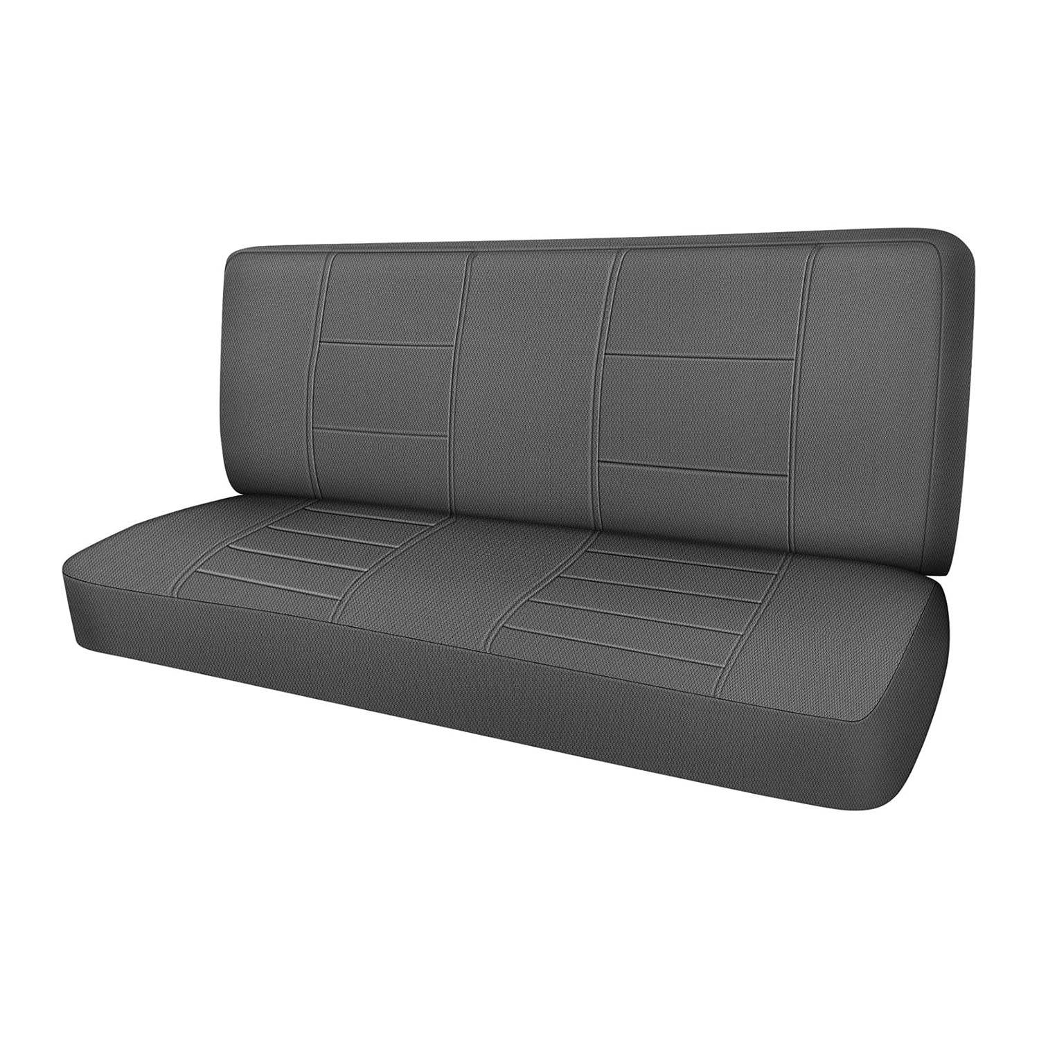 Covelta Front Bench Seat Cover for 1961–1987 Chevy C/K 10 C/K 20(Gary)
