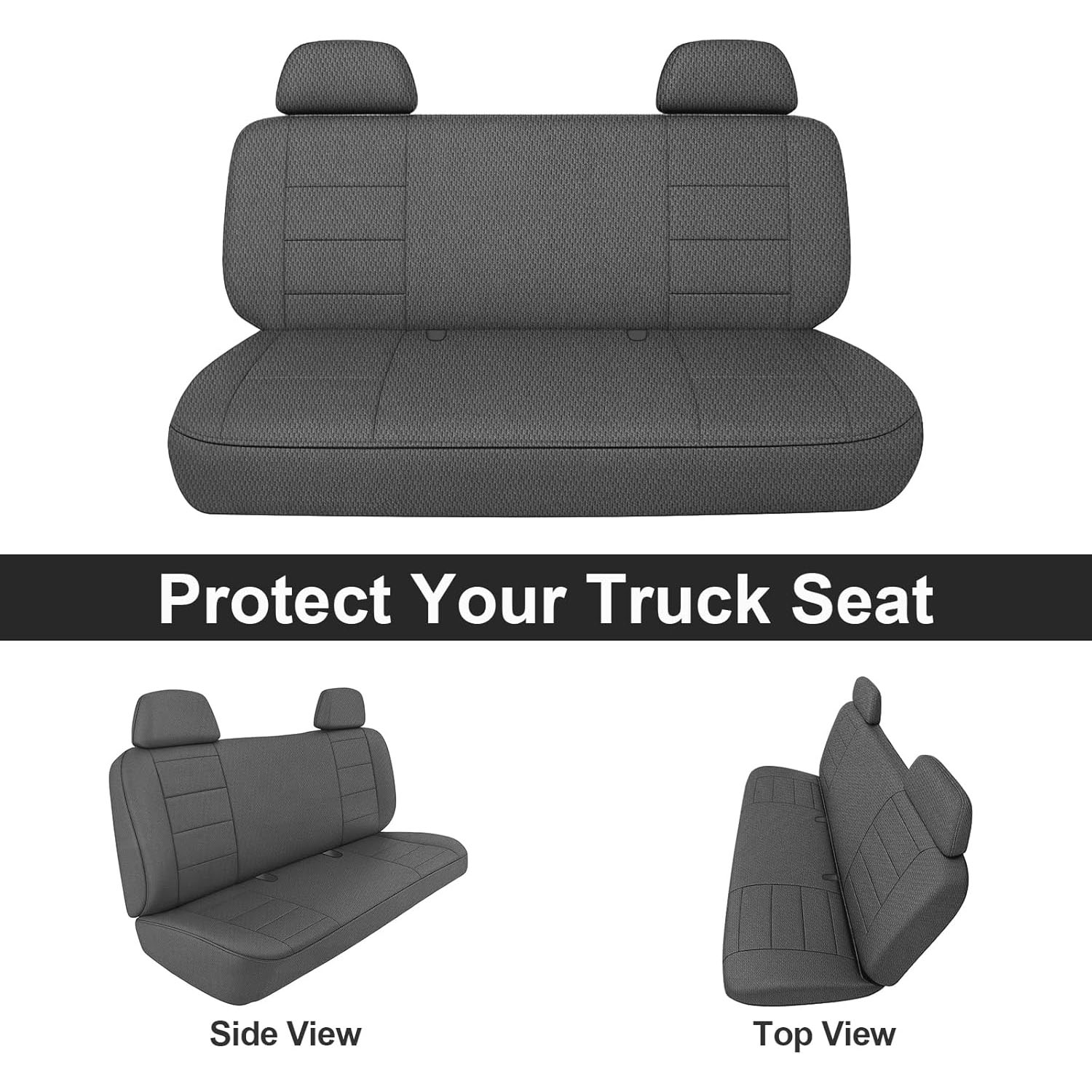 Covelta Front Bench Seat Cover for 1990–1998 Chevy C/K 1500