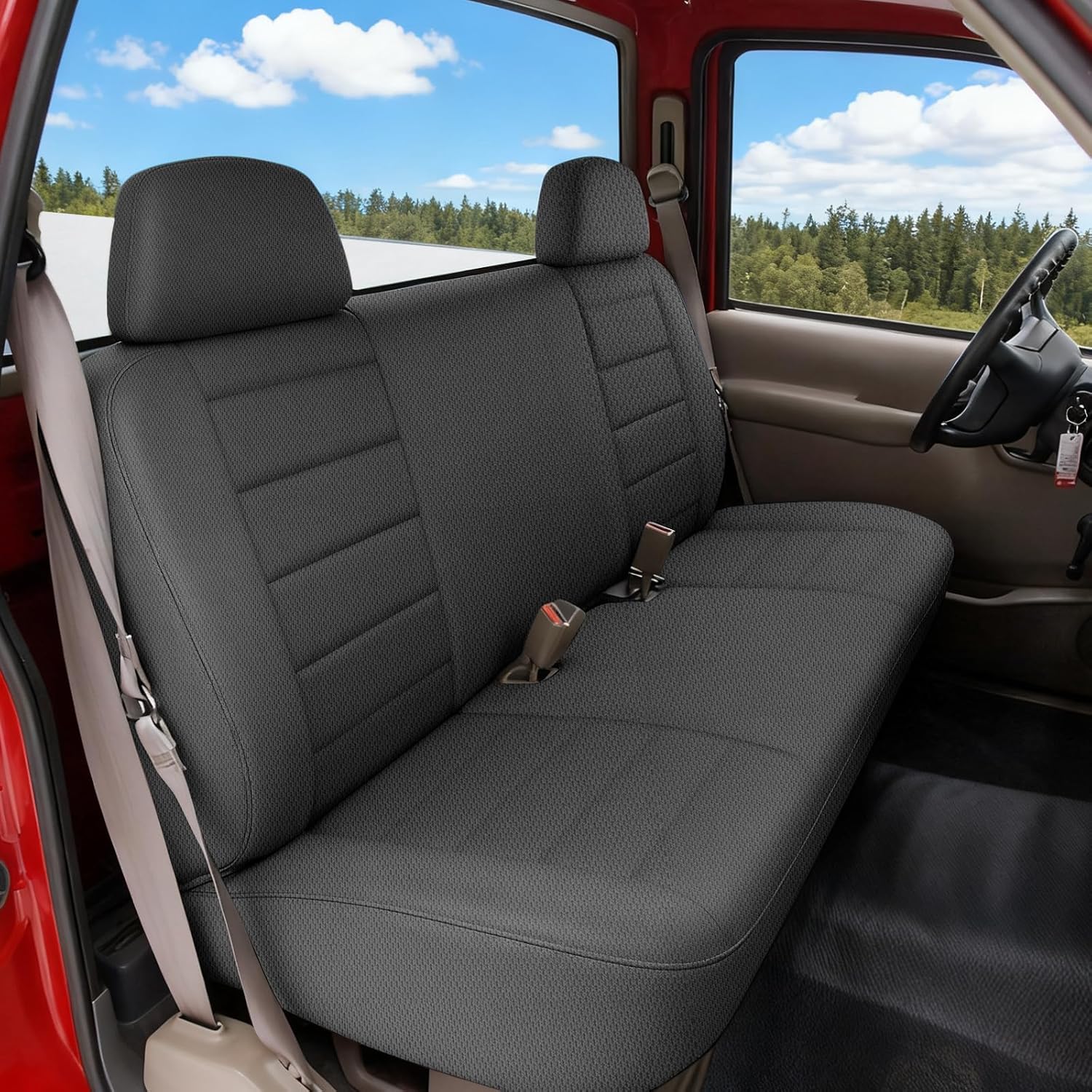 Covelta Front Bench Seat Cover for 1990–1998 Chevy C/K 1500