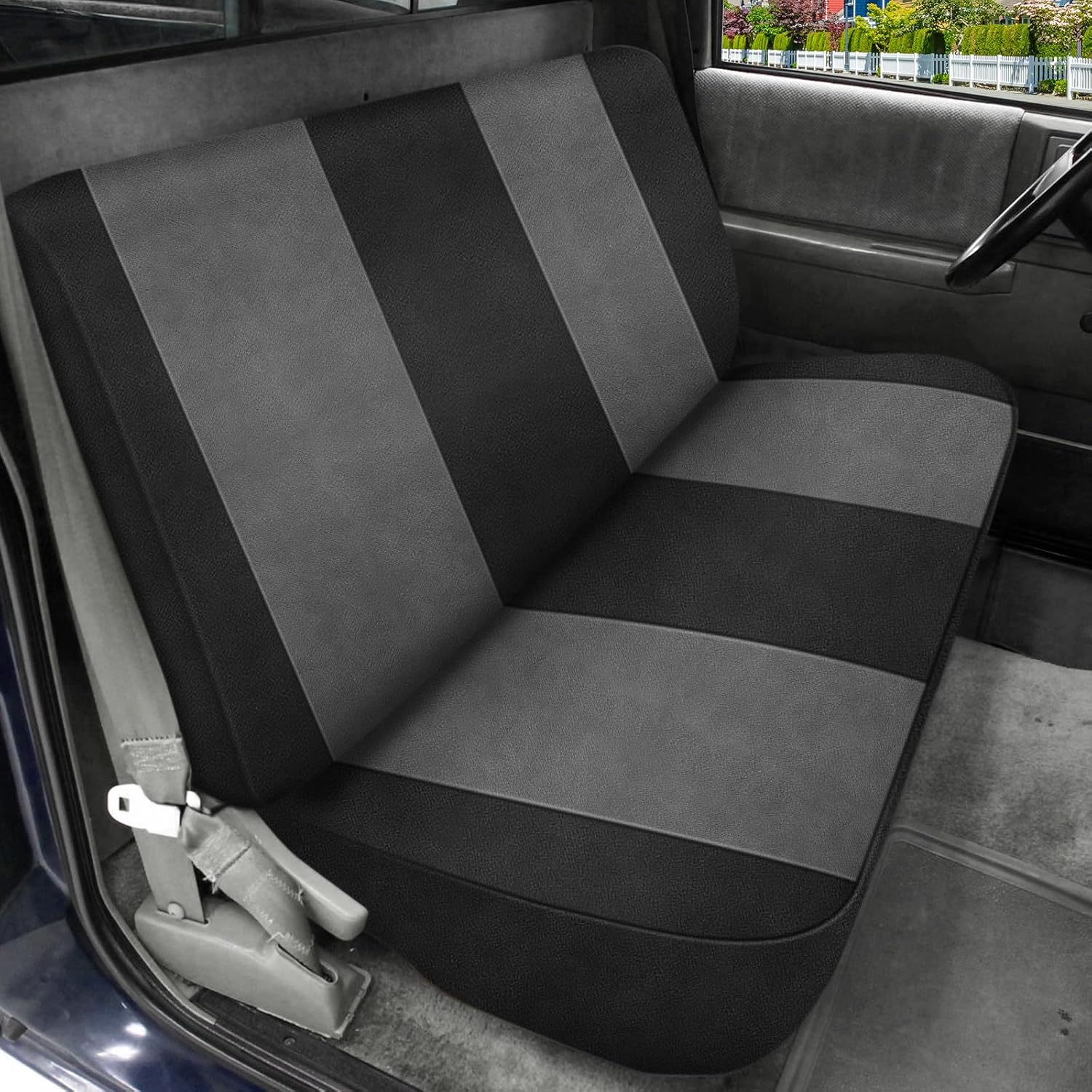 Covelta Front Bench Seat Cover for 1982–1991 Chevy S10
