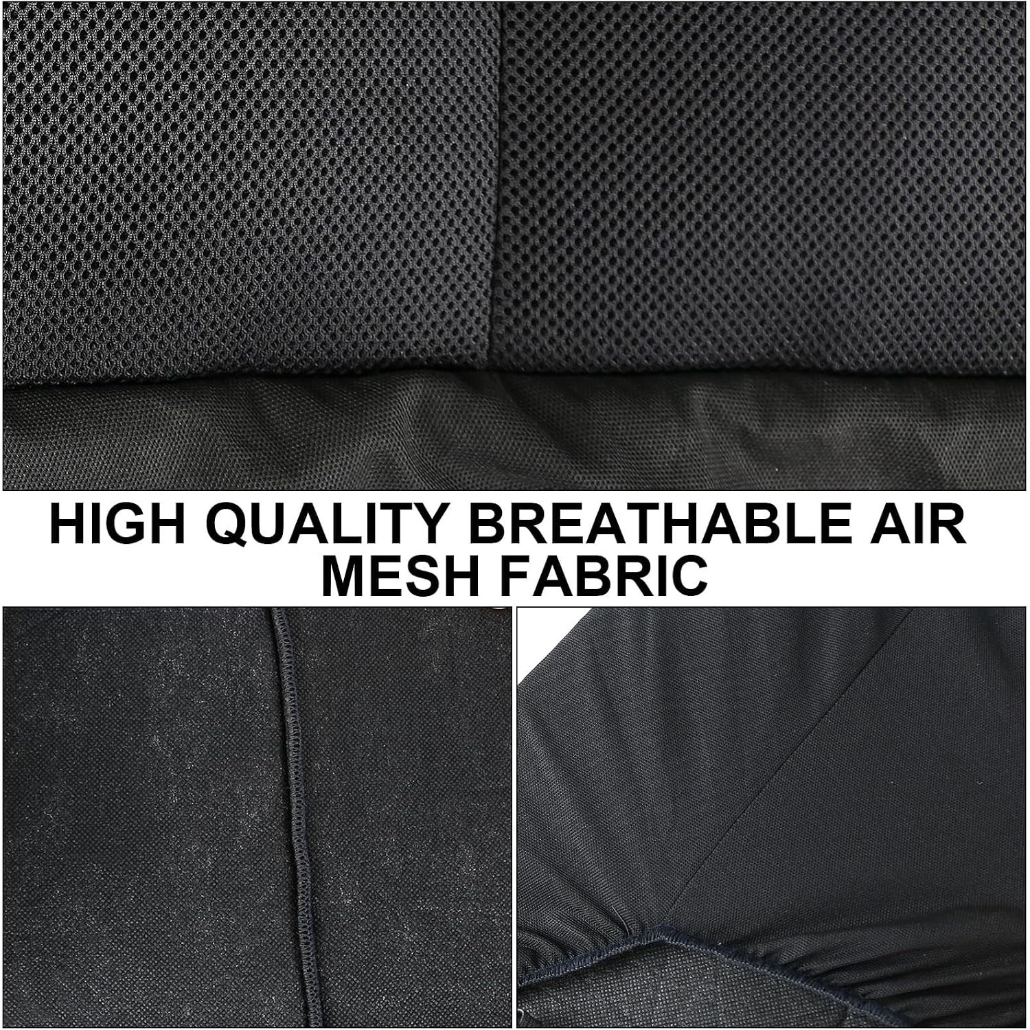 [Copy]Covelta Front Bench Seat Cover for 1973–1999 Chevy Full-Size Trucks(Charcoal)
