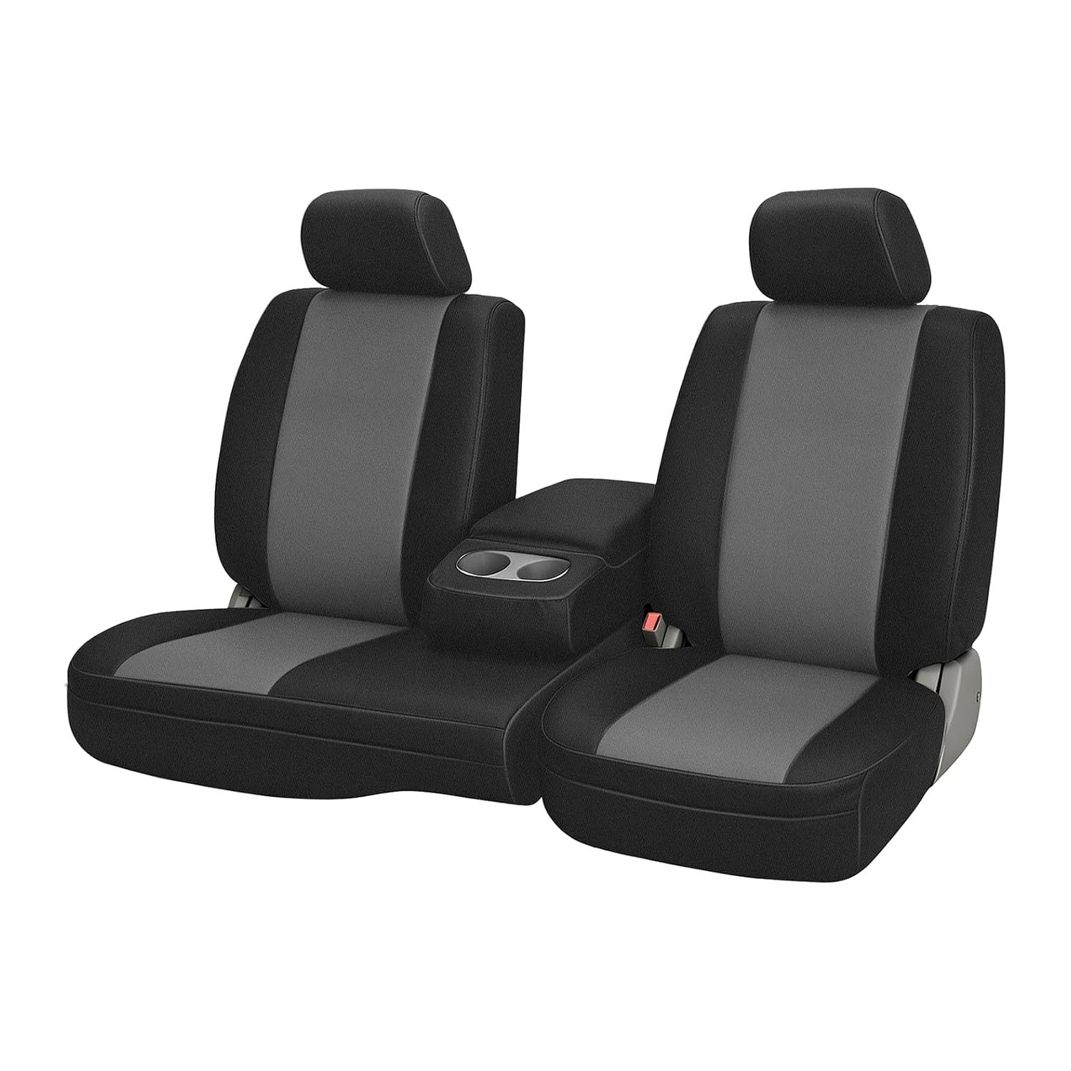 Covelta Front Seat Covers Replacement for 2000–2004 Toyota Tundra
