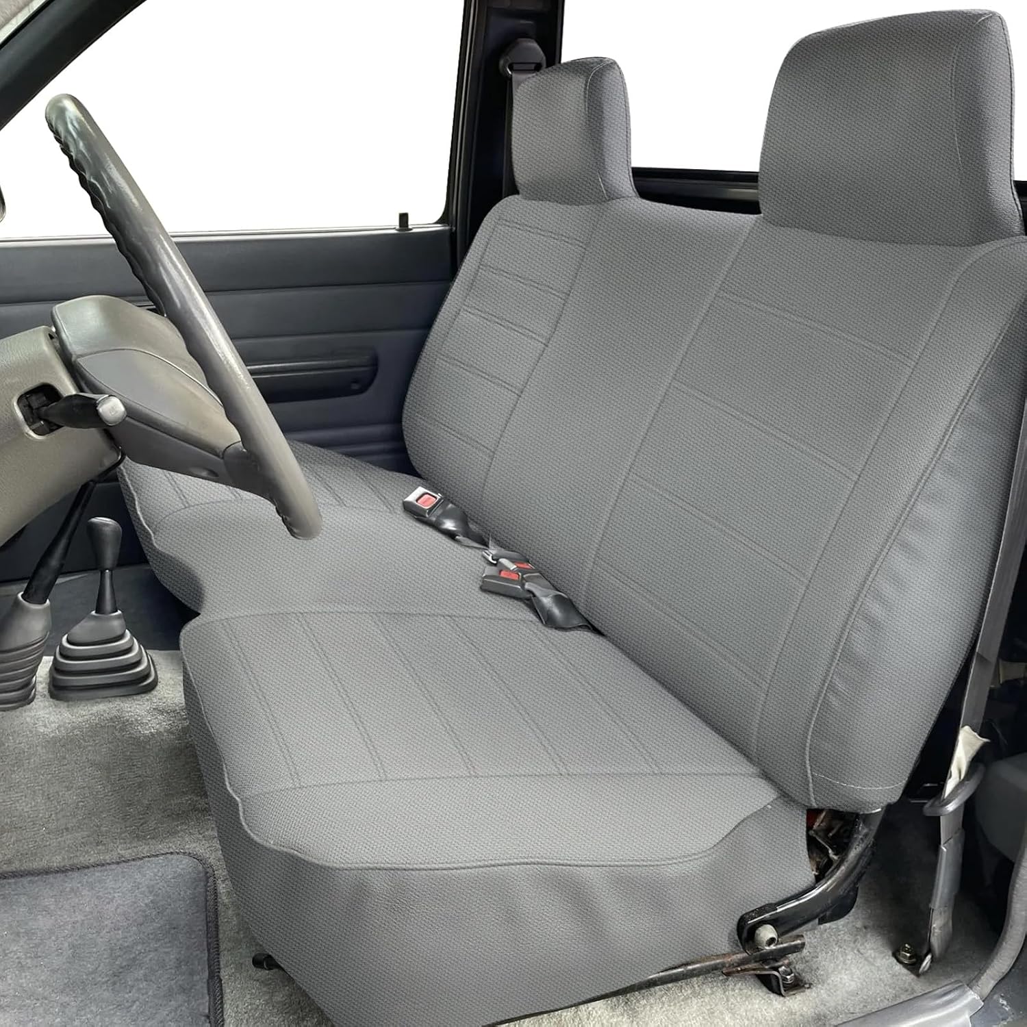 Covelta Front Bench Seat Cover for 1990–1995 Toyota Pickup Standard/Extended Cab