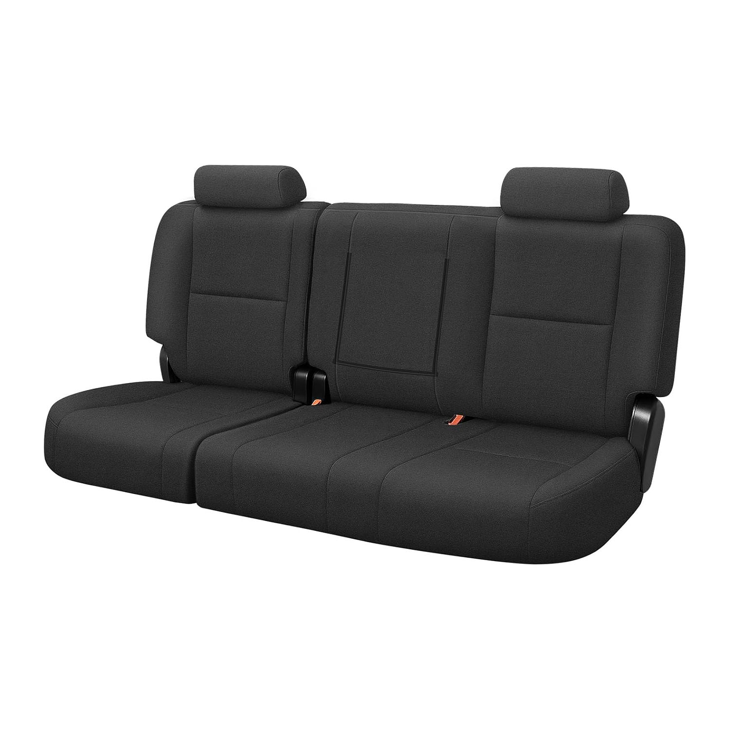 [Copy]Covelta Front Seat Cover Replacement for 2007–2013 Chevy Silverado 1500 / 2500HD & GMC Sierra 1500 / 2500HD（Gray）