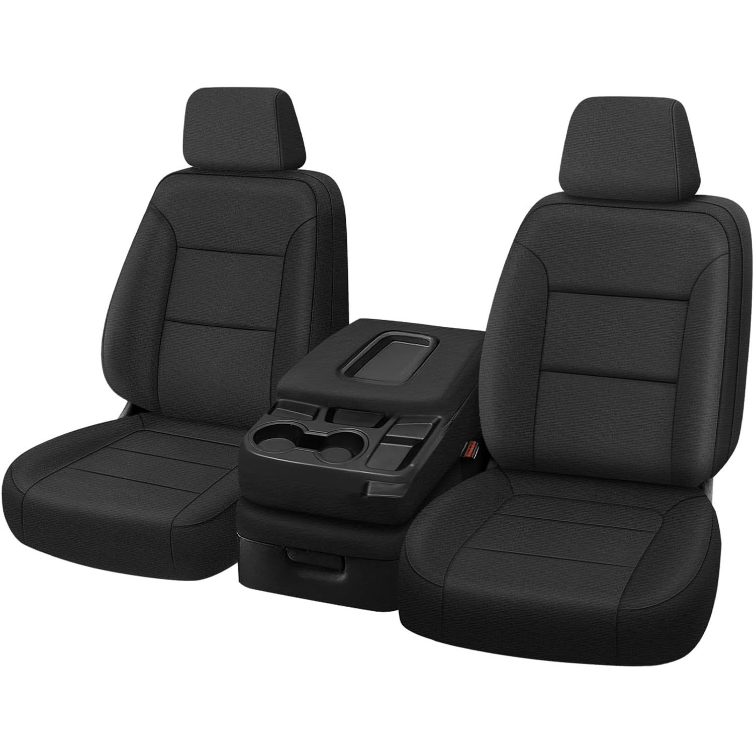 Covelta Front Seat Covers Replace for 2019-2025 Chevy Silverado/GMC Sierra 1500 CrewCab