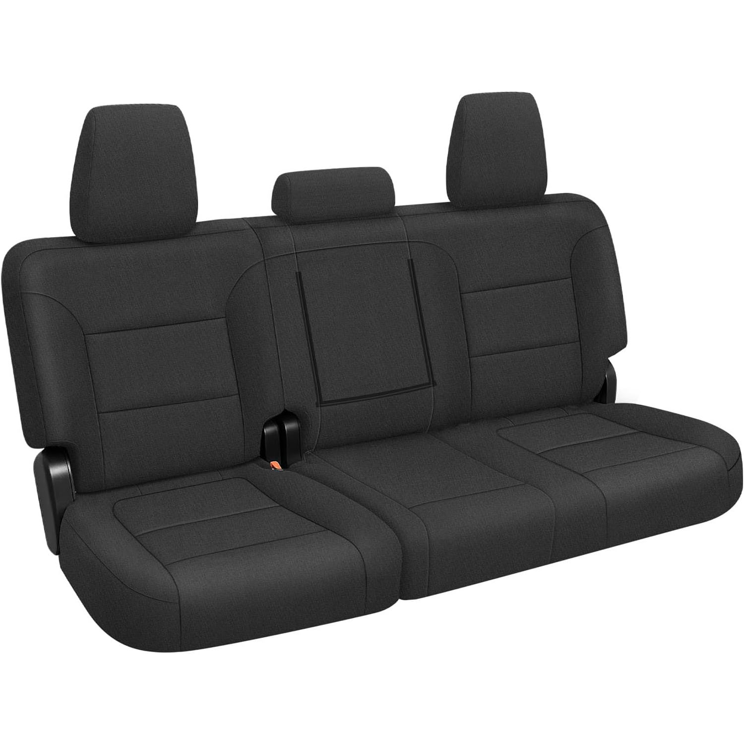 Covelta Rear Seat Cover for 2019–2025 Chevy Silverado 1500 & GMC Sierra 1500 Crew Cab