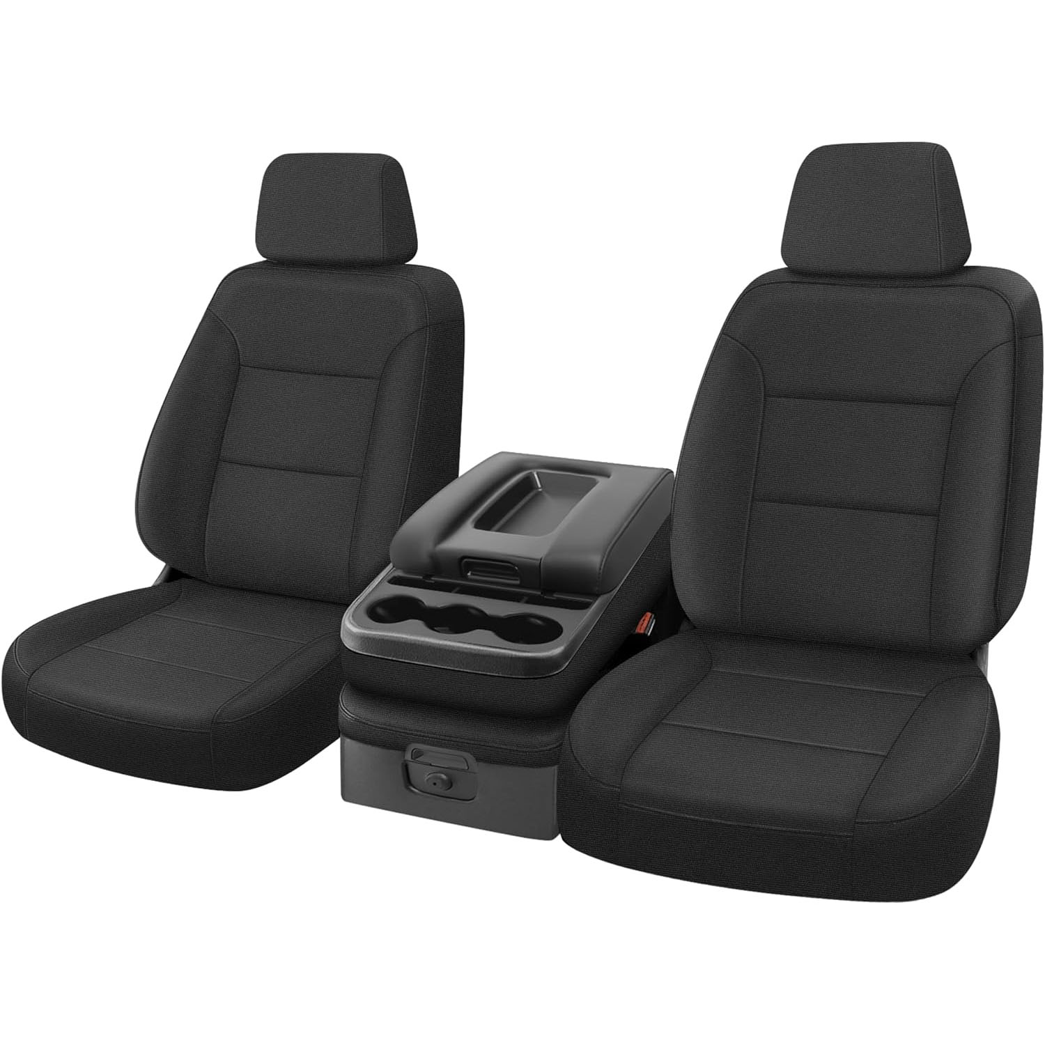 Covelta Front Seat Covers for 2014–2018 Chevy Silverado 1500 & GMC Sierra 1500