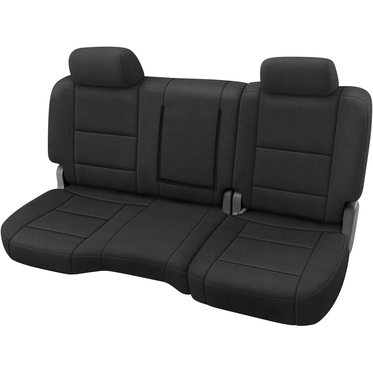 Covelta Rear Seat Covers Compatible with 2014-2018 Chevy Silverado/GMC Sierra 1500