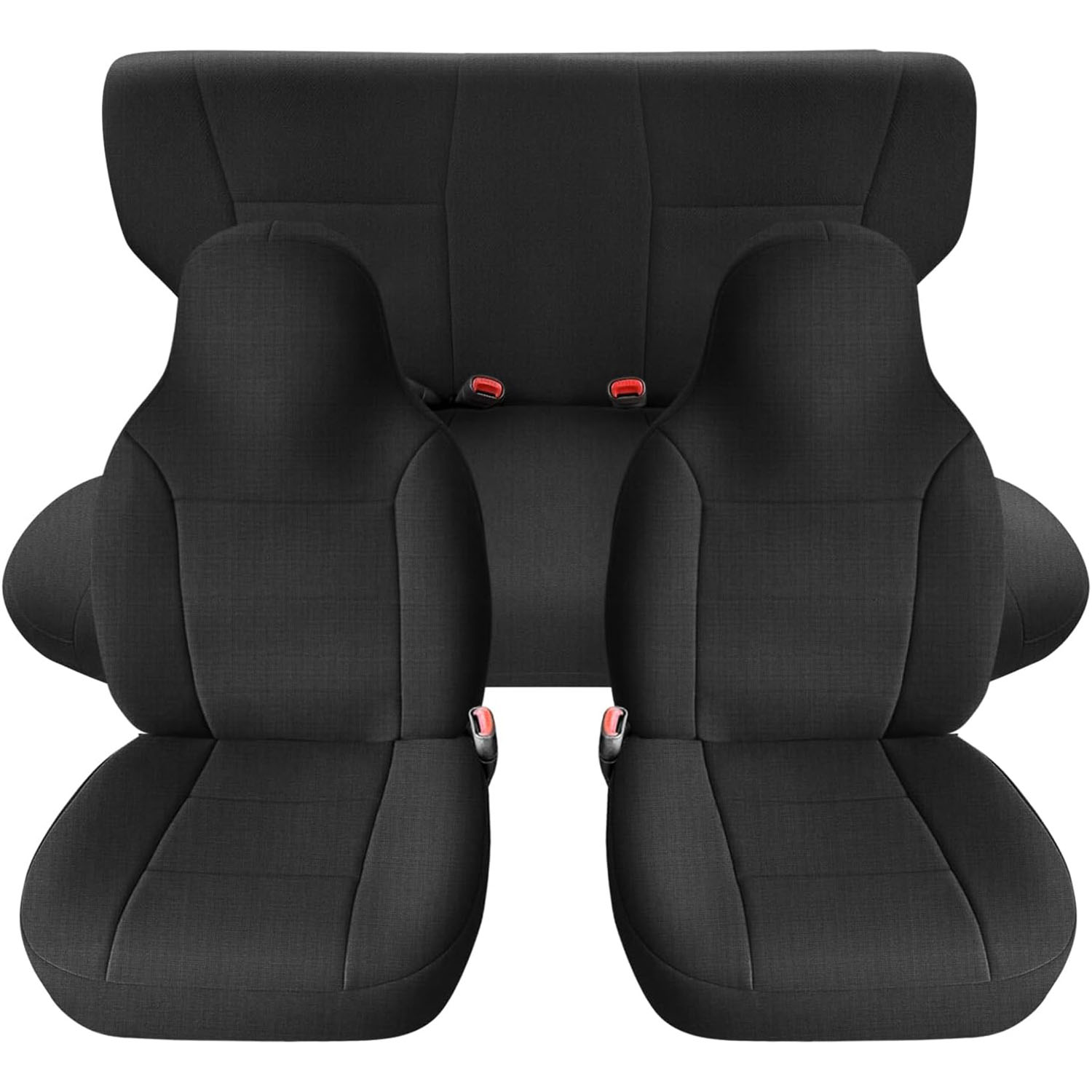 Covelta Front Seat Cover for 1984-2001 Jeep Cherokee XJ 
