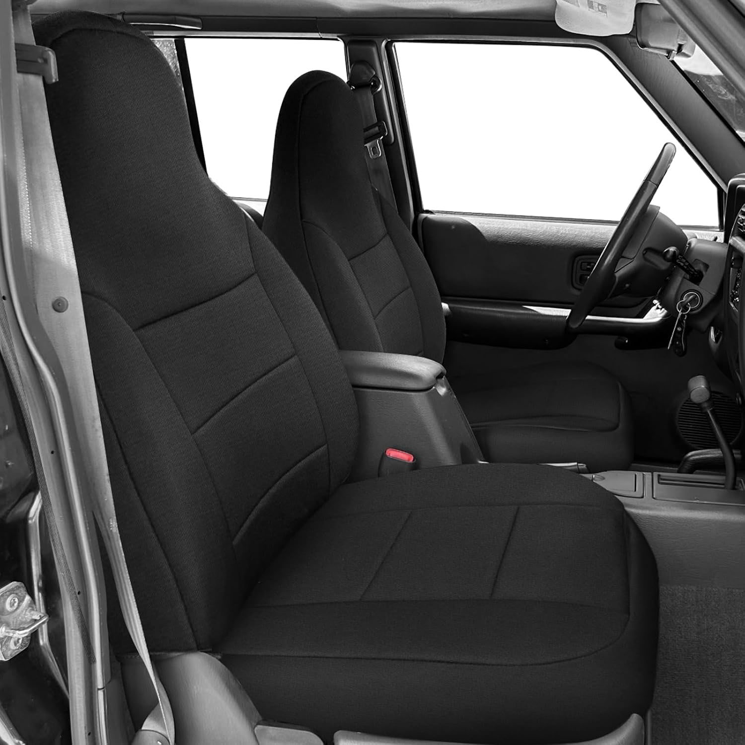 Covelta Front Seat Cover for 1984-2001 Jeep Cherokee XJ 