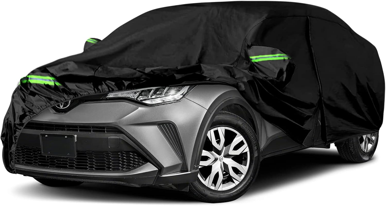Covelta Full Car Cover for 2018–2026 Toyota C-HR