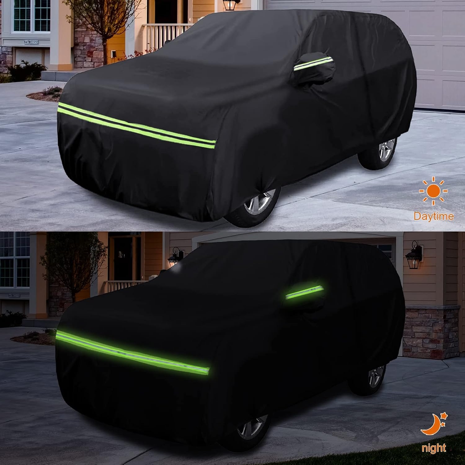 Covelta Full Car Cover for 2018–2026 Toyota C-HR