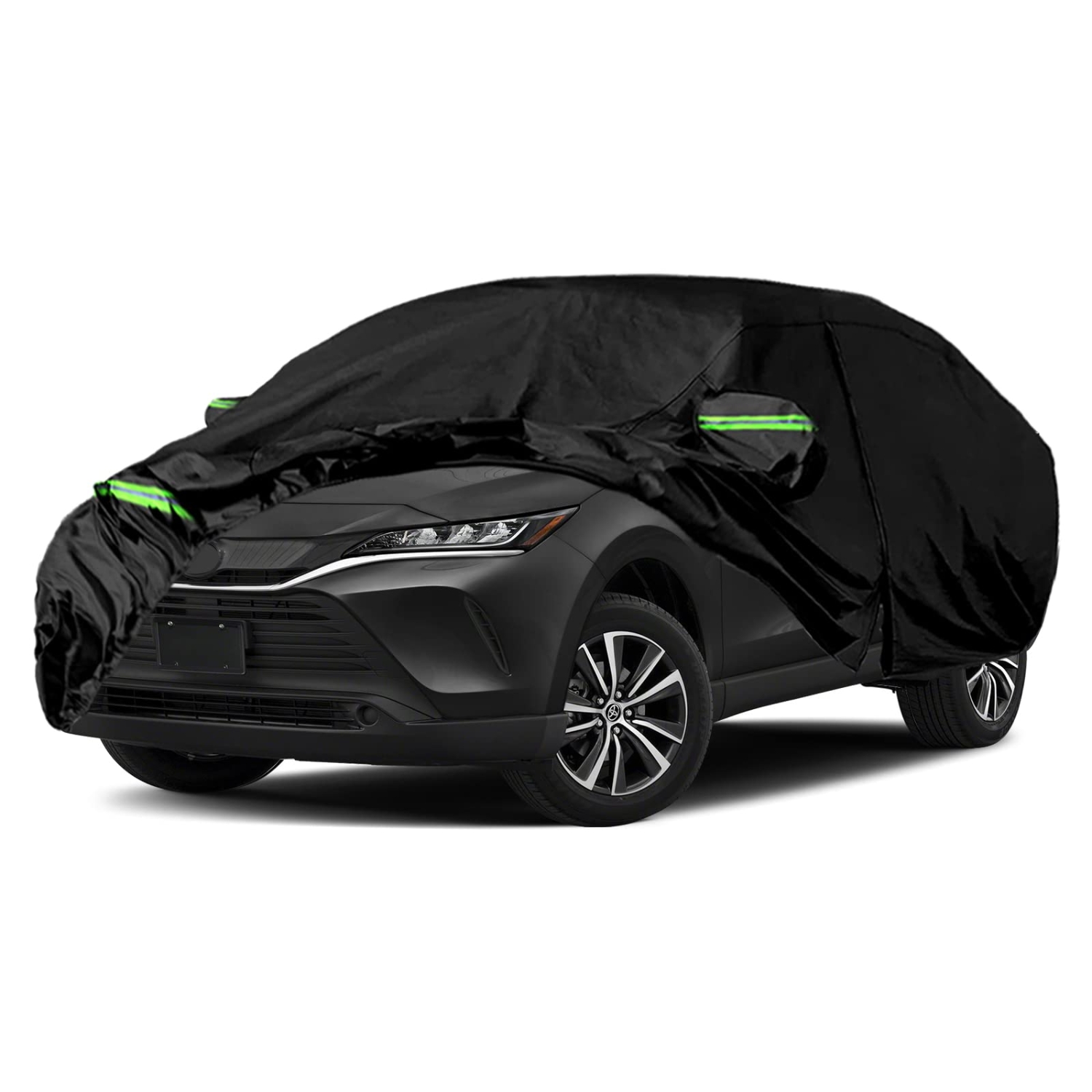 Covelta Full Car Cover for 2009–2026 Toyota Venza