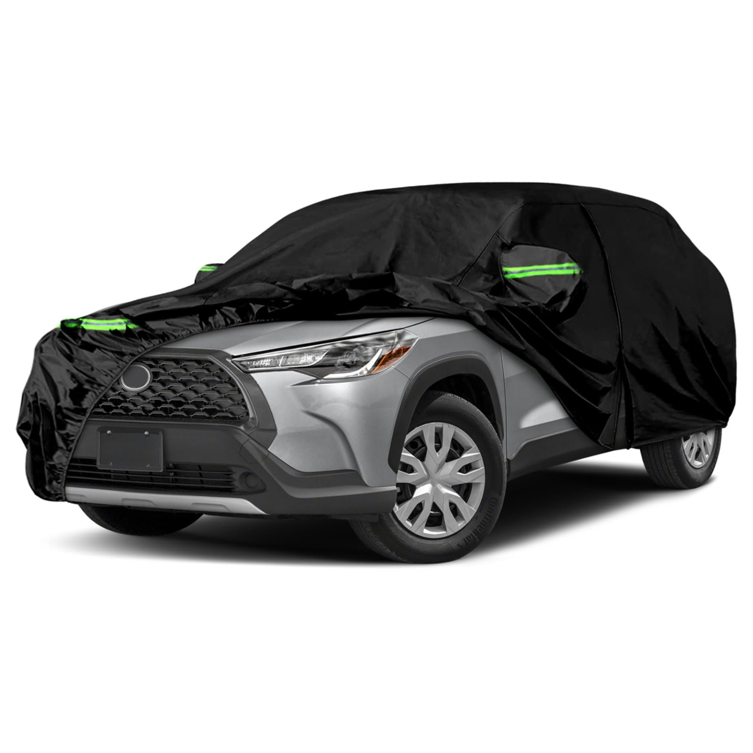 Covelta Full Car Cover for 2019–2026 Toyota Corolla Cross