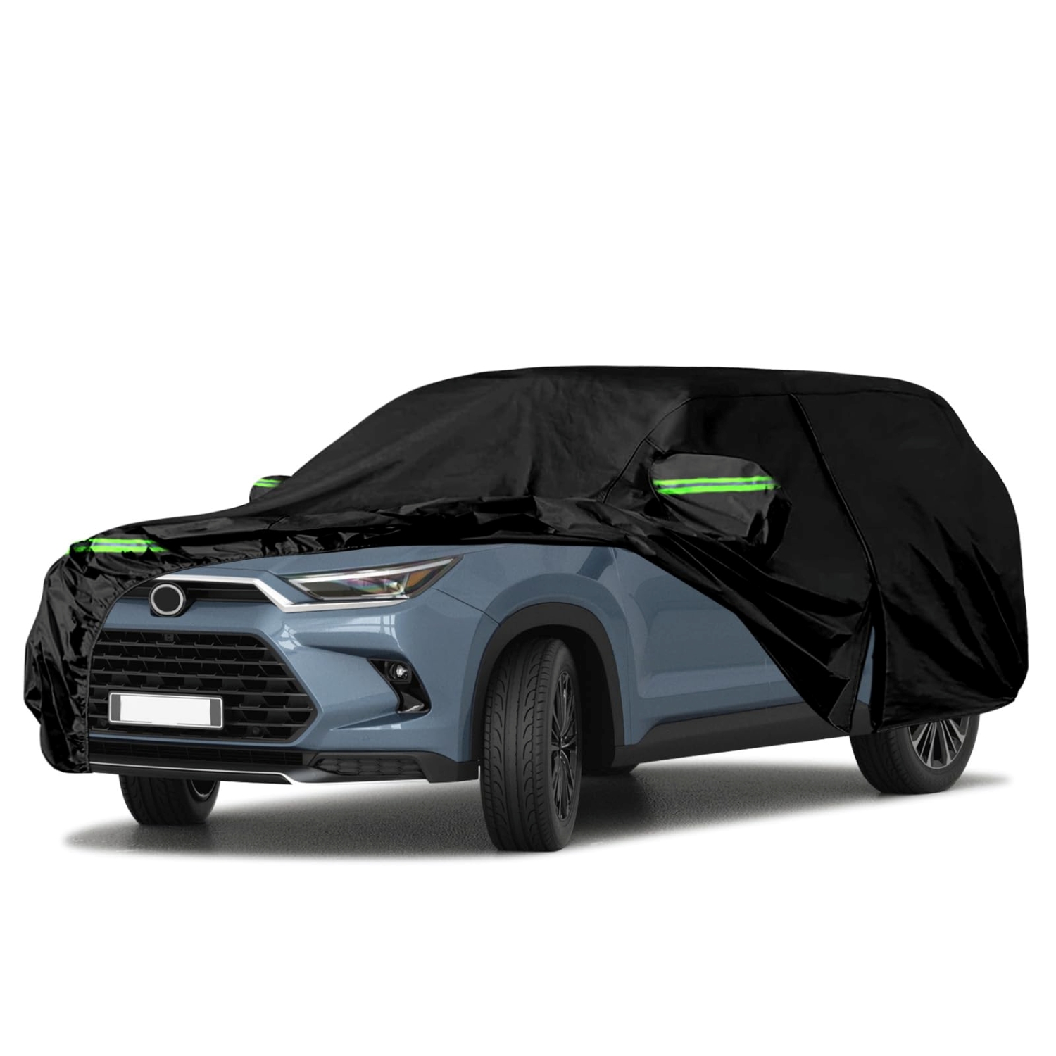 Covelta Full Waterproof Car Cover Replace for 2023-2026 Toyota Grand Highlander & Lexus TX350/TX500h/TX550h+