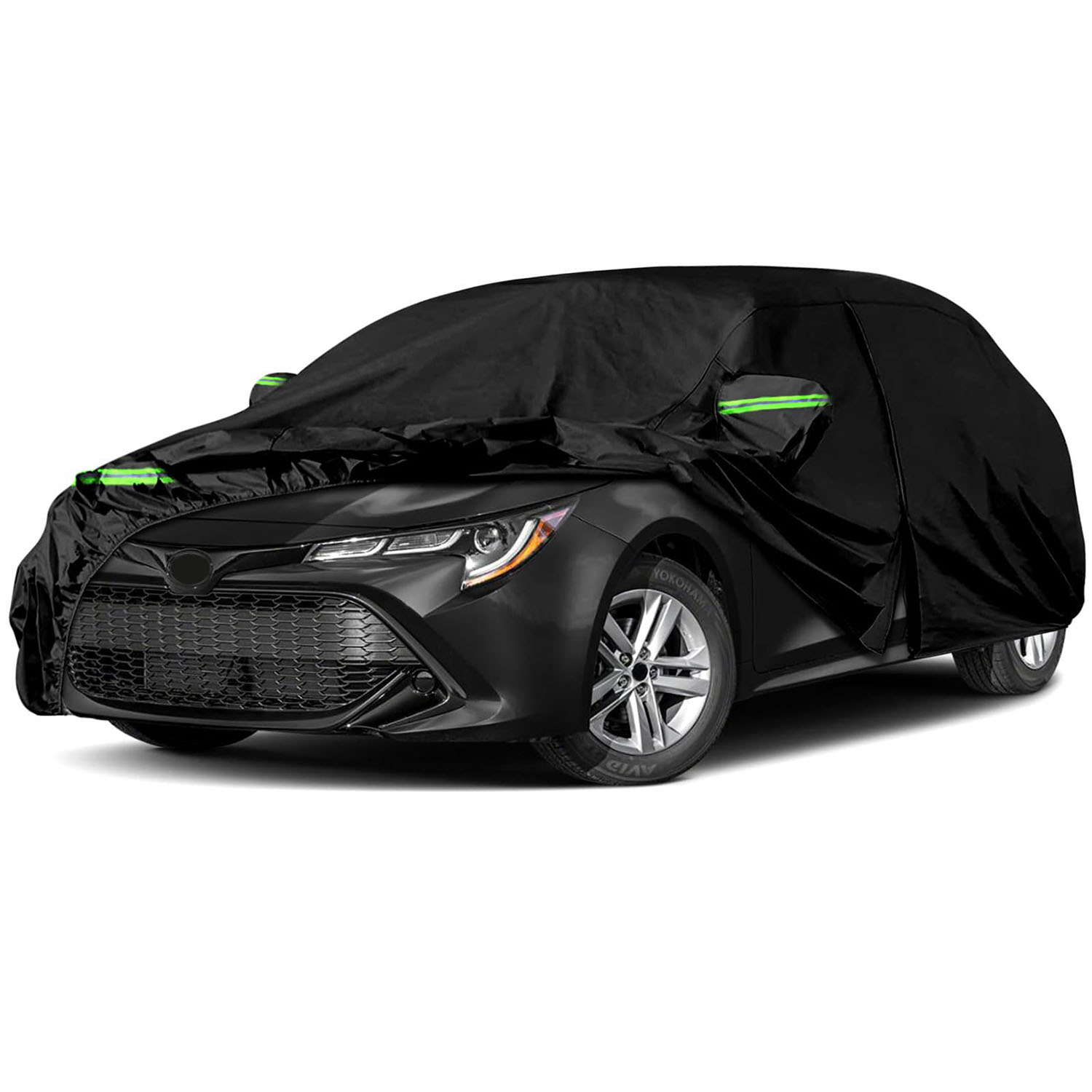 Covelta Full Car Cover for 2019–2026 Toyota Corolla Hatchback