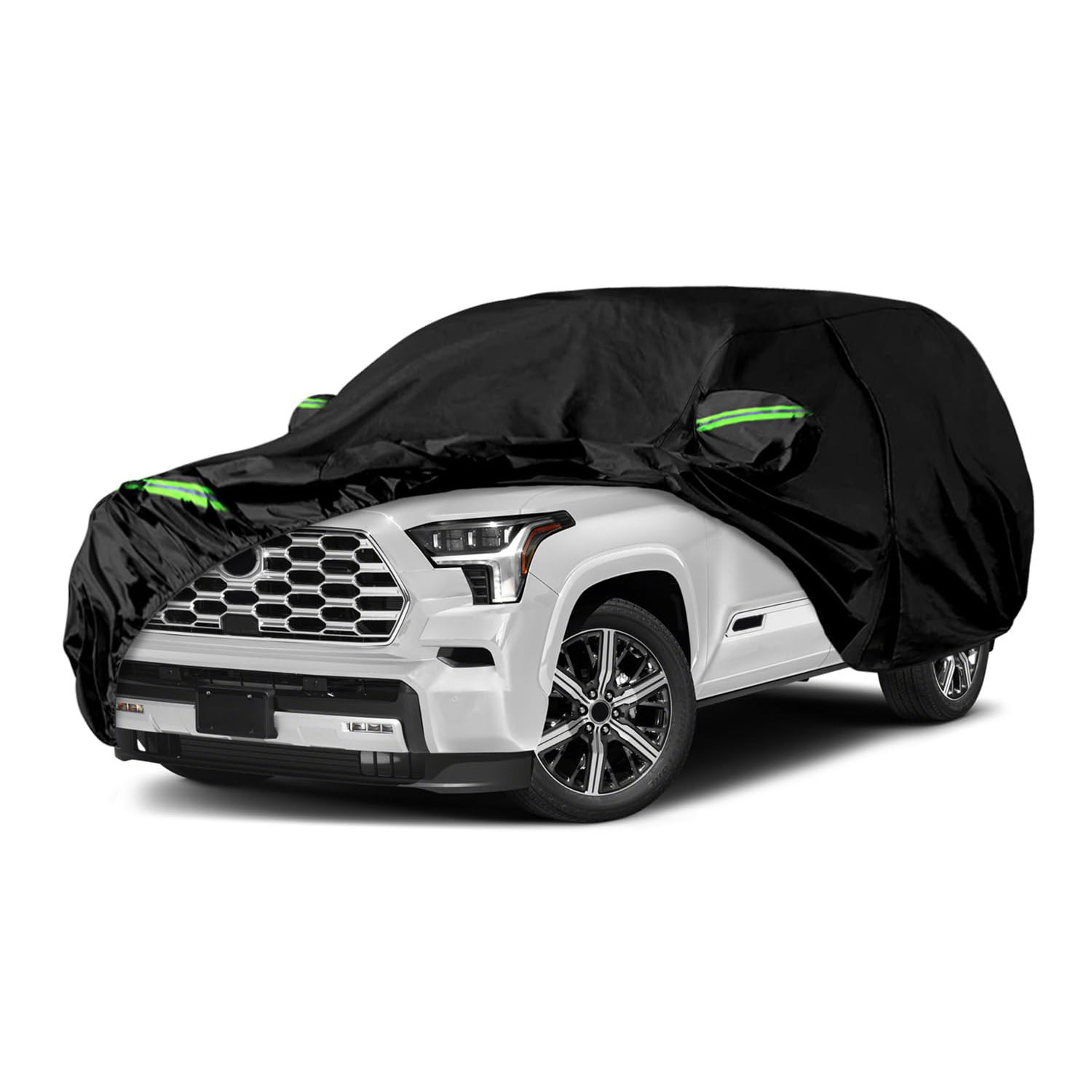 Covelta Full Car Cover for 2001–2025 Toyota Sequoia