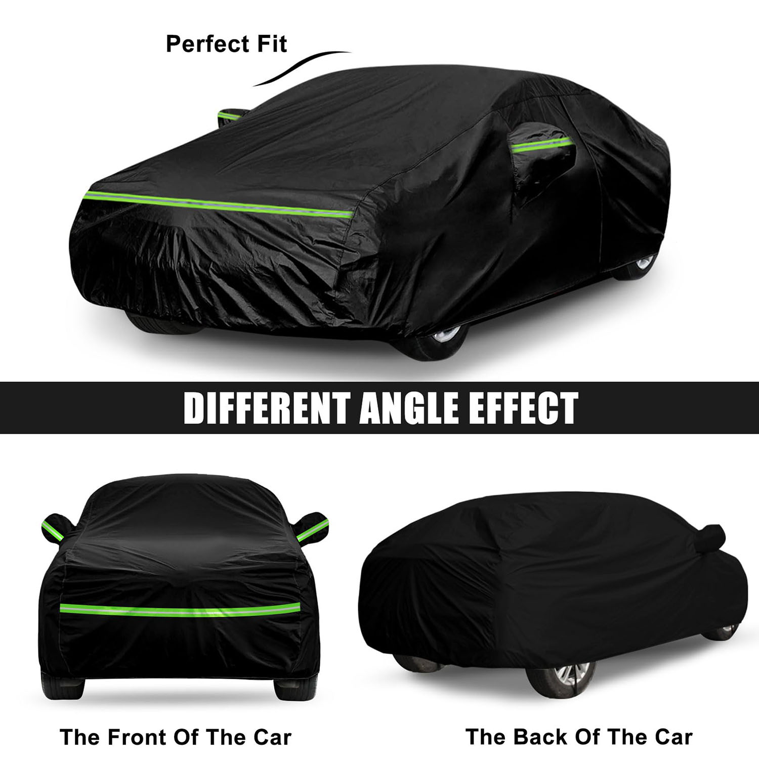 Covelta Full Car Cover for 2004–2025 Toyota Prius