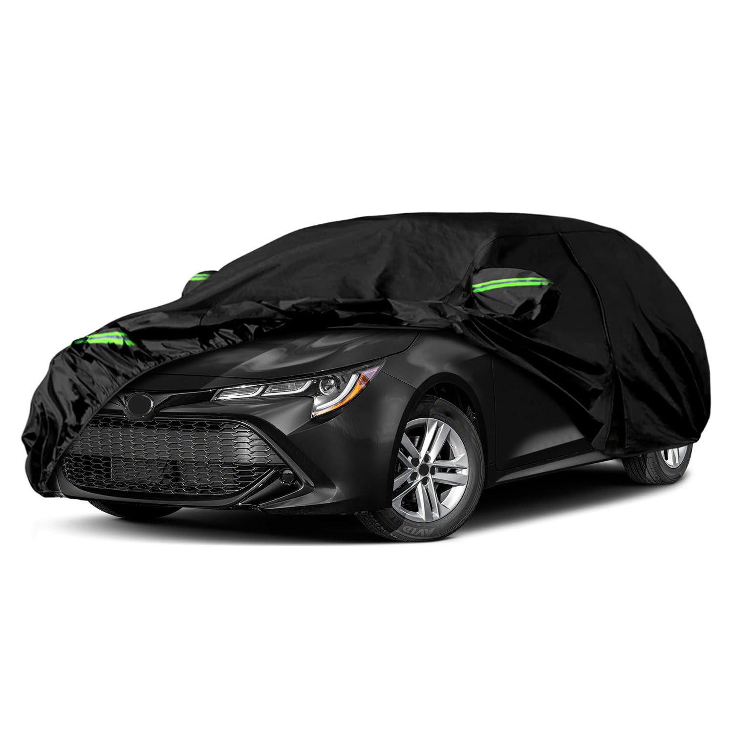 [Copy]Covelta Full Car Cover for 2004–2025 Toyota Prius