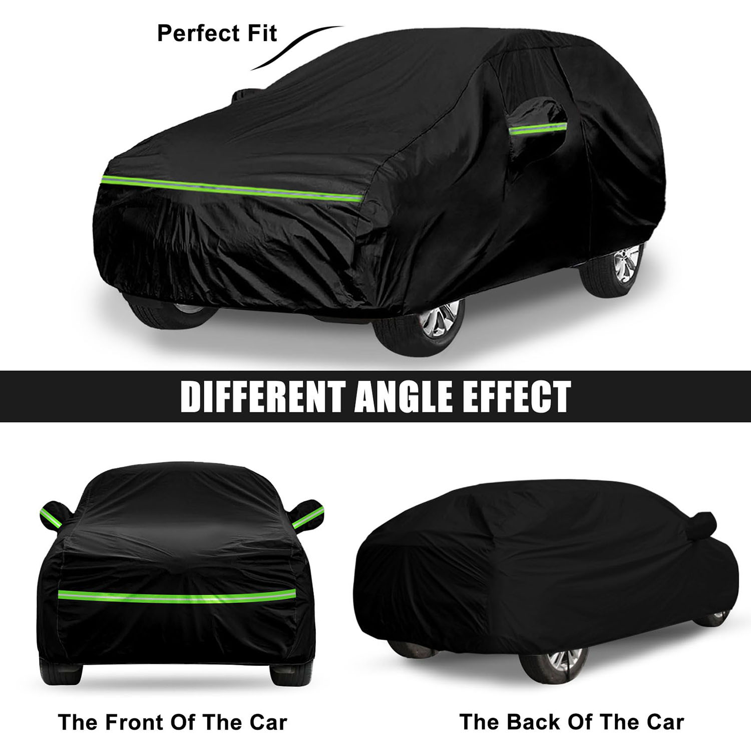 [Copy]Covelta Full Car Cover for 2004–2025 Toyota Prius