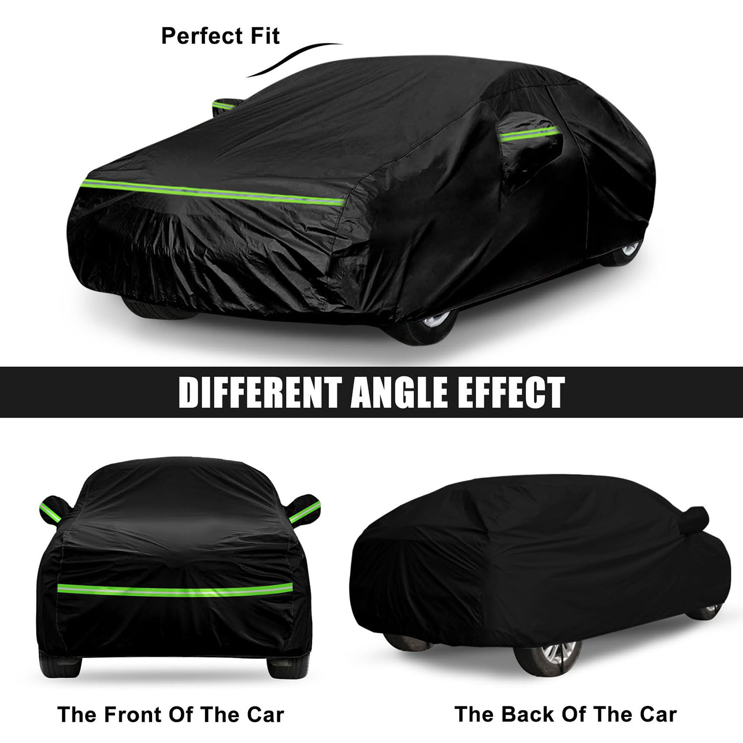 Covelta Full Car Cover for 2005–2025 Toyota Avalon