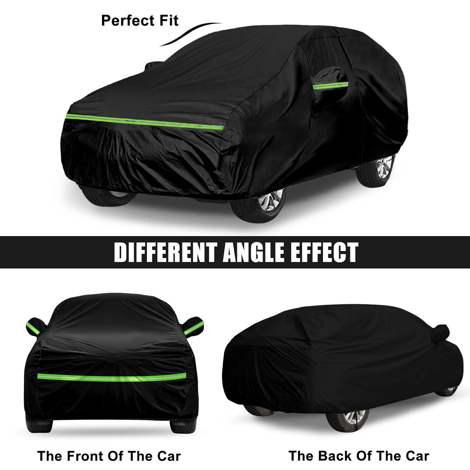 Covelta Full Car Cover for 2018–2025 Toyota C-HR