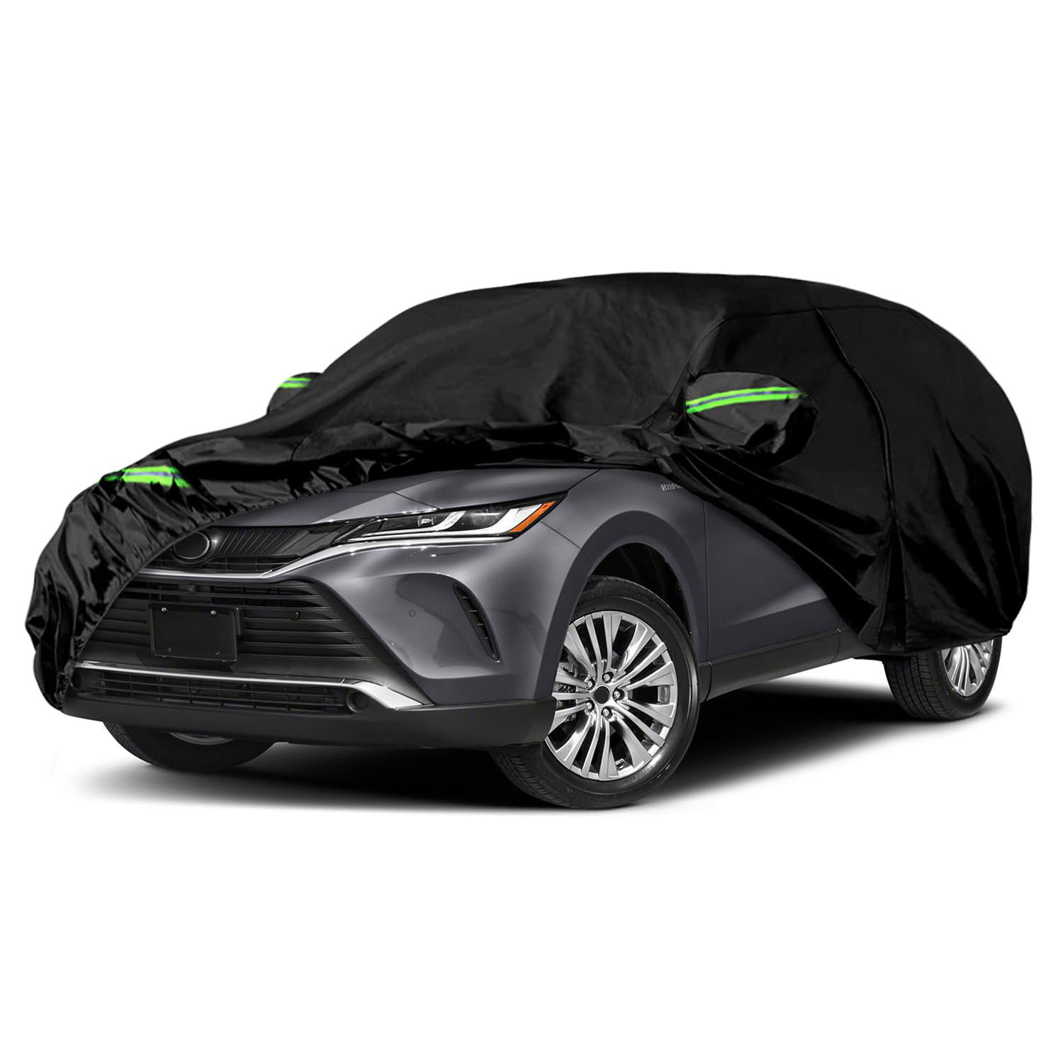 Covelta Full Car Cover for 2009–2025 Toyota Venza