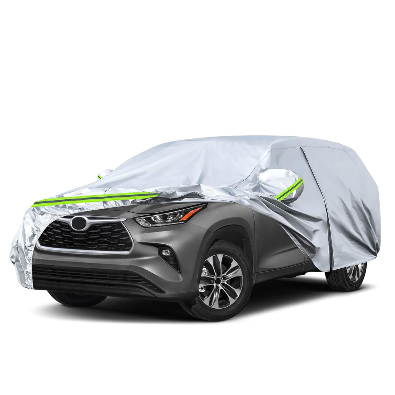 Covelta Full Car Cover for 2008–2026 Toyota Highlander