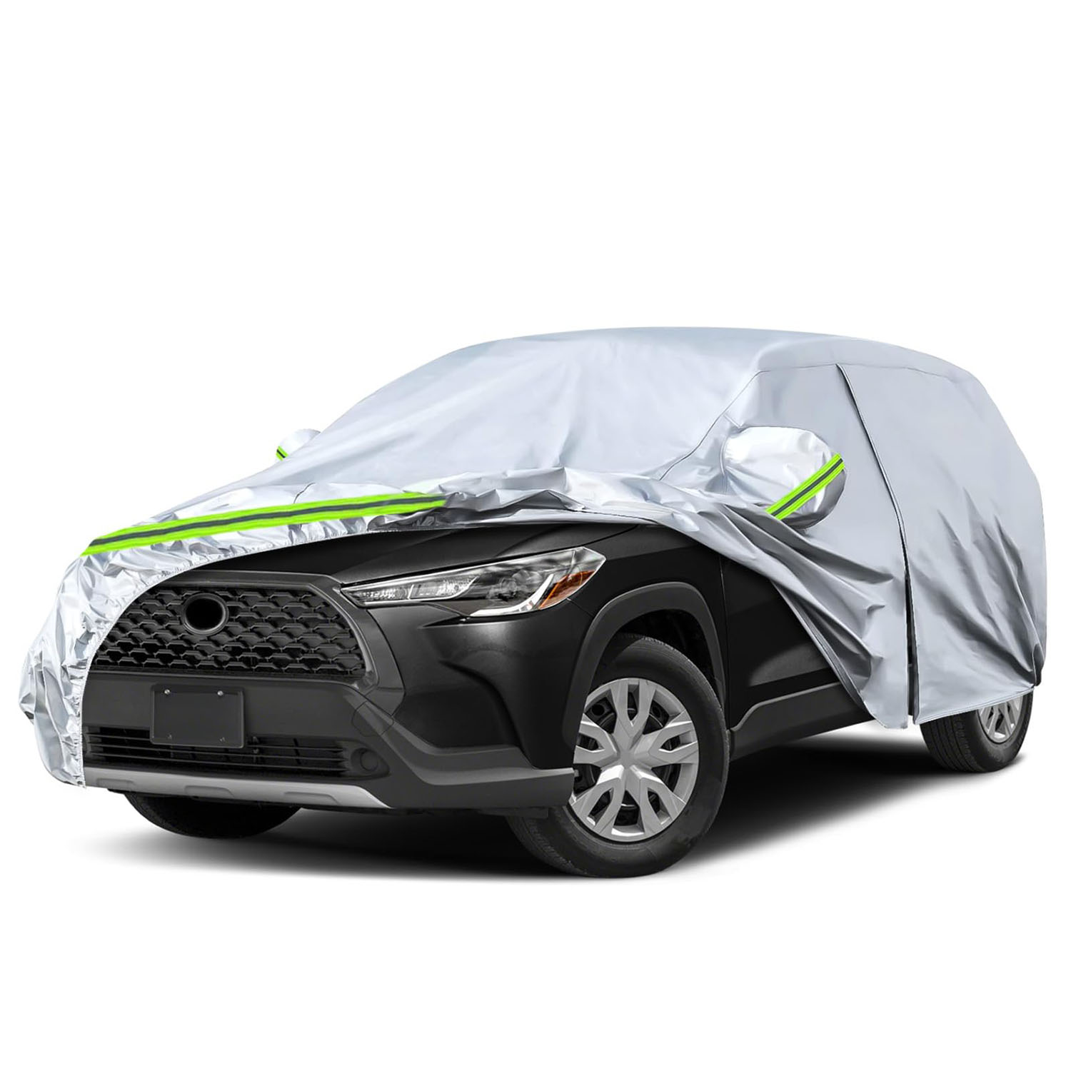 Covelta Full Car Cover for 2020–2026 Toyota Corolla Cross