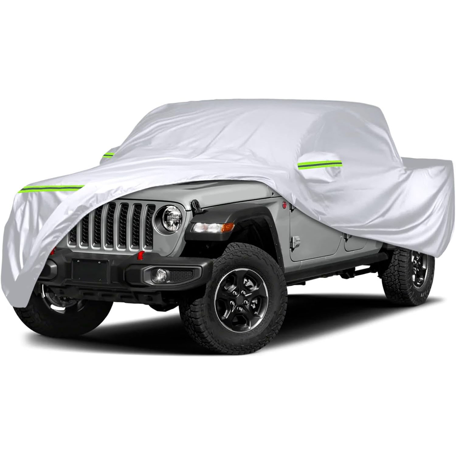 Covelta Full Car Cover for 2019–2026 Jeep Gladiator