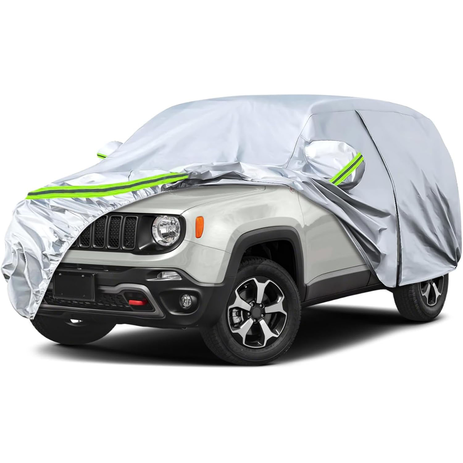 Covelta Full Car Cover for 2015–2026 Jeep Renegade