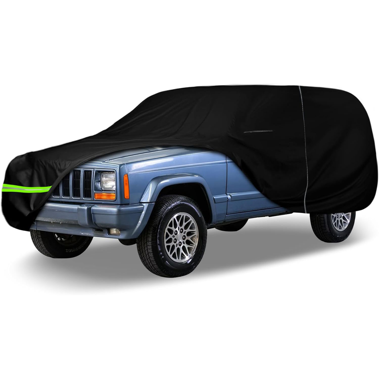 Covelta Full Car Cover for 1983–2001 Jeep Cherokee XJ