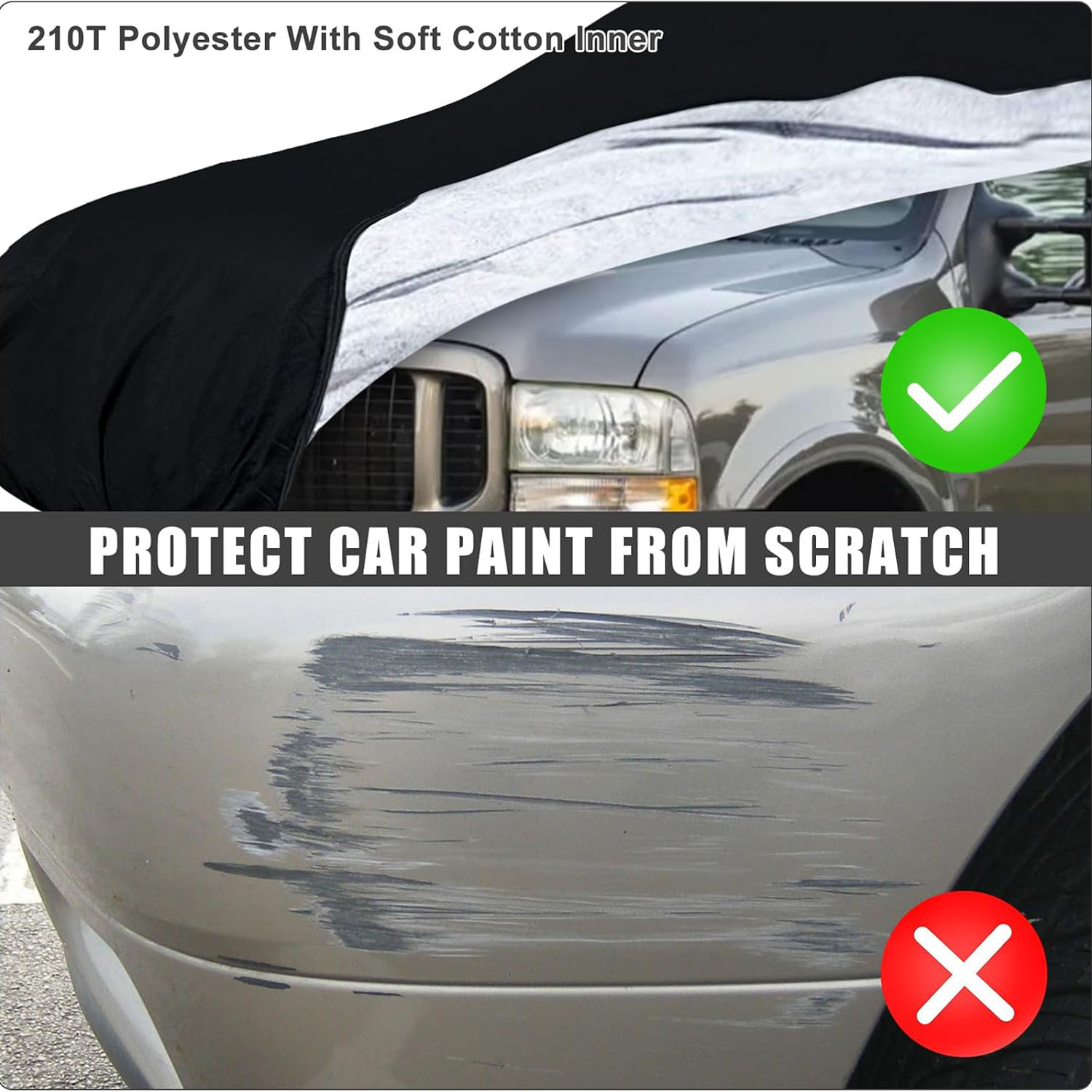 Covelta Full Car Cover for 1999–2005 Ford Excursion