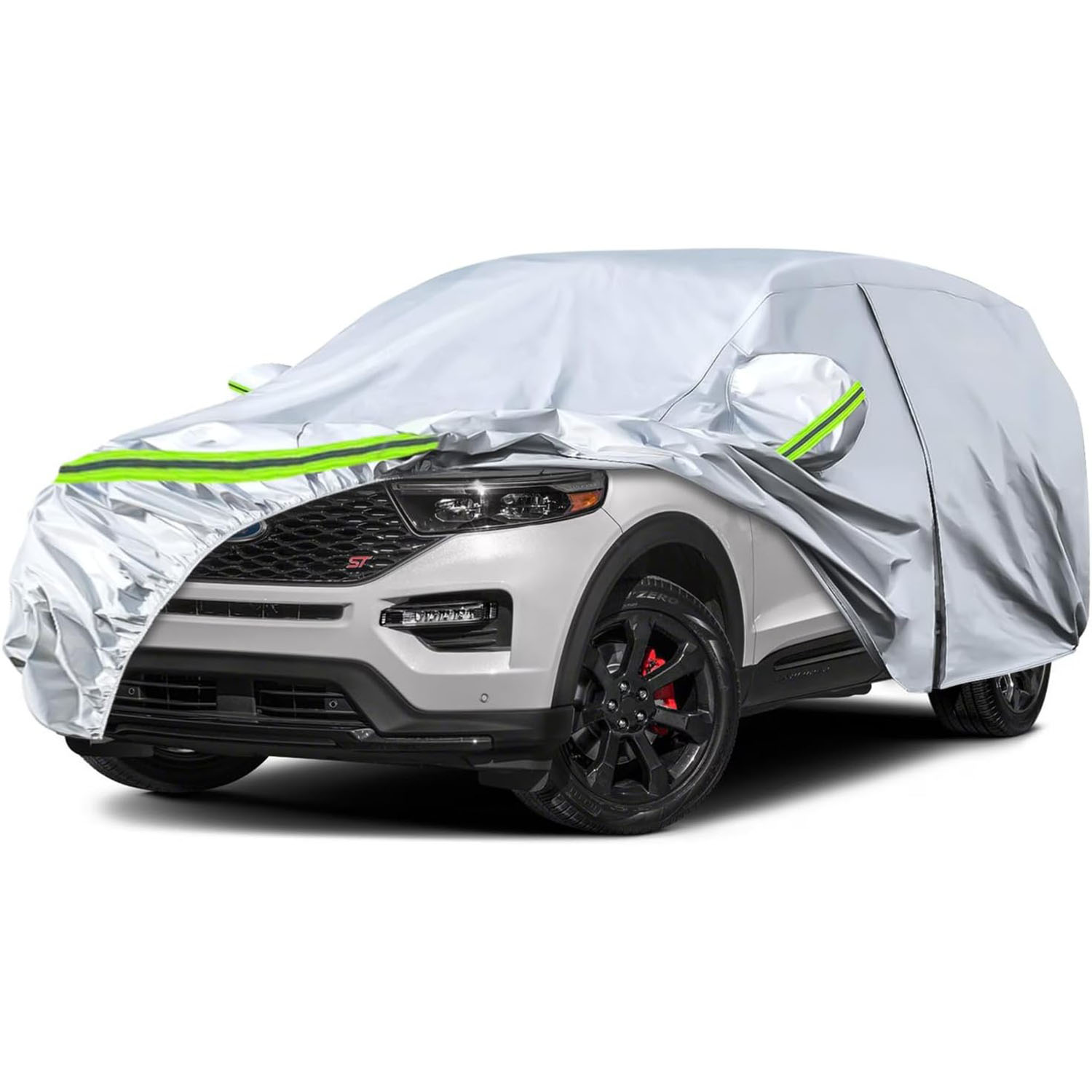 Covelta Full Car Cover for 2011–2026 Ford Explorer