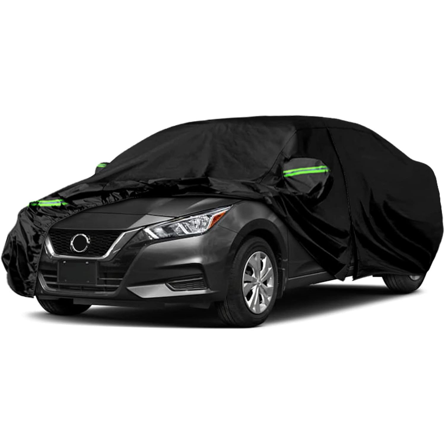 Covelta Car Cover Replace for 2007-2026 Nissan Versa & 2013-2019 Nissan Note