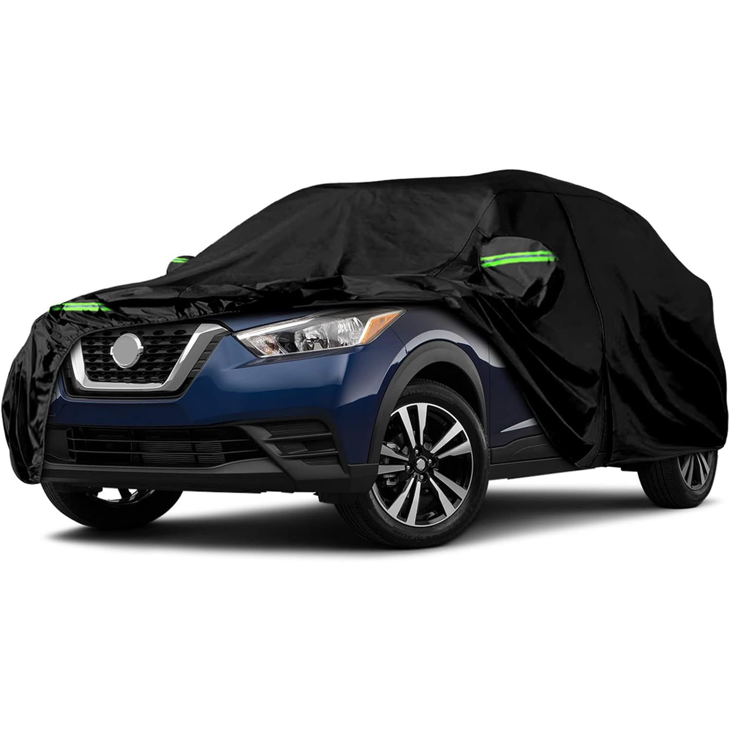 Covelta Full Car Cover for 2016–2026 Nissan Kicks