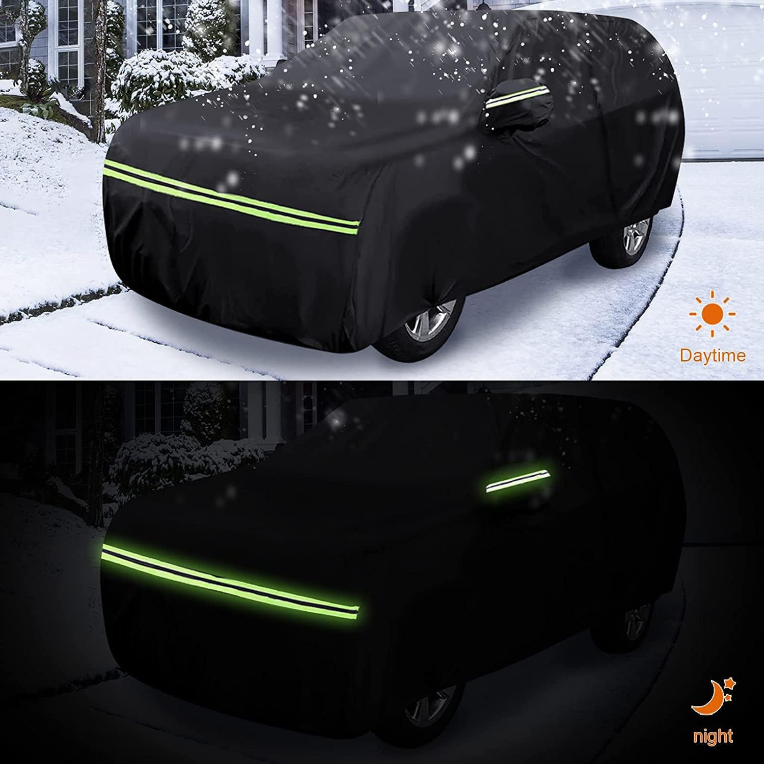Covelta Full Car Cover for 2016–2026 Nissan Kicks