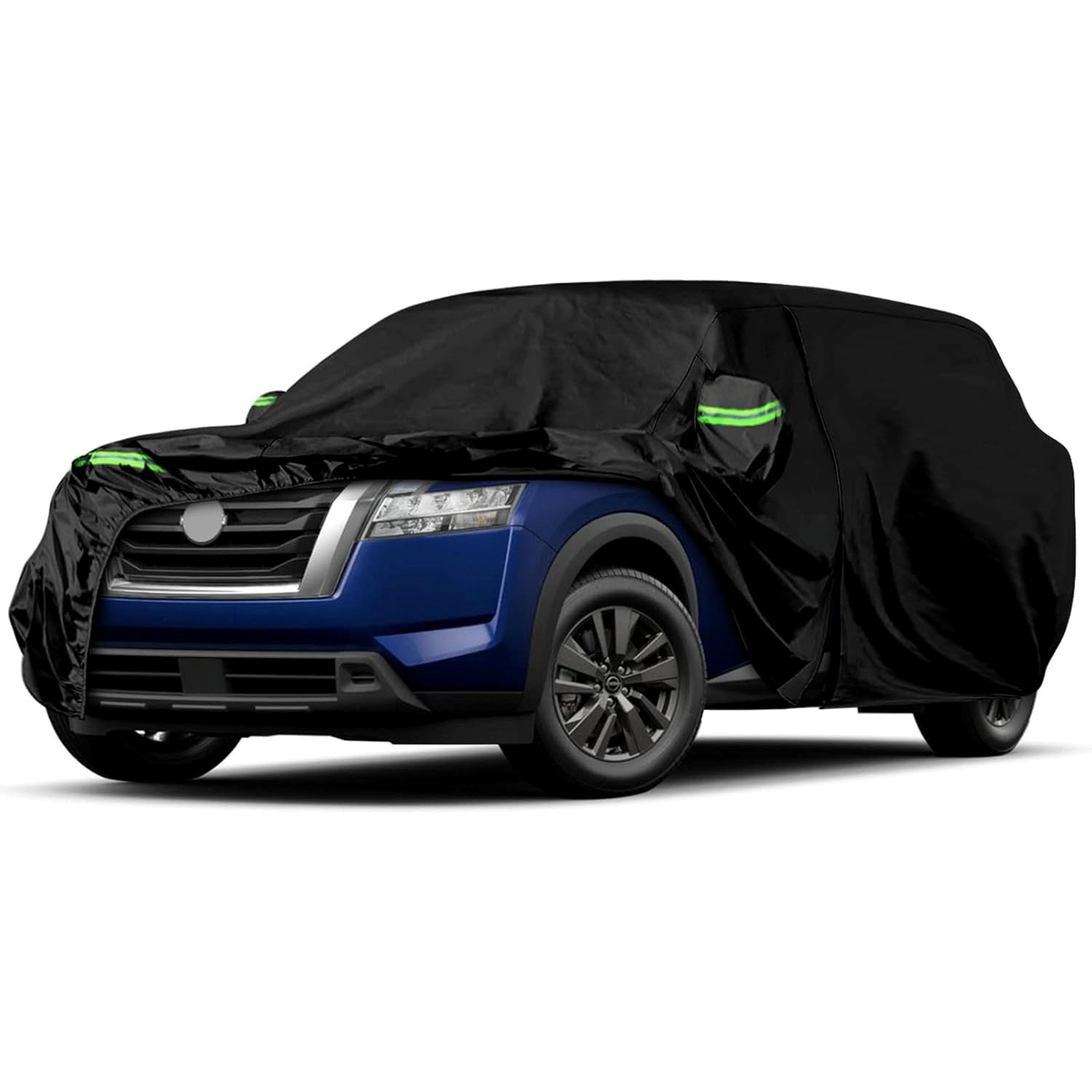 Covelta Full Car Cover for 2012–2026 Nissan Pathfinder