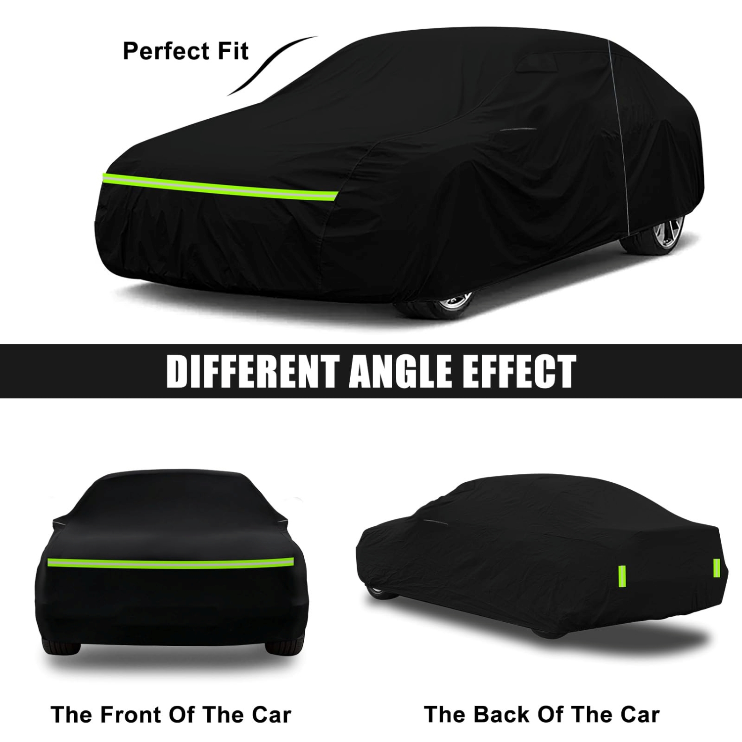 Covelta Full Car Cover for 1960–1966 Ford Falcon Ranchero