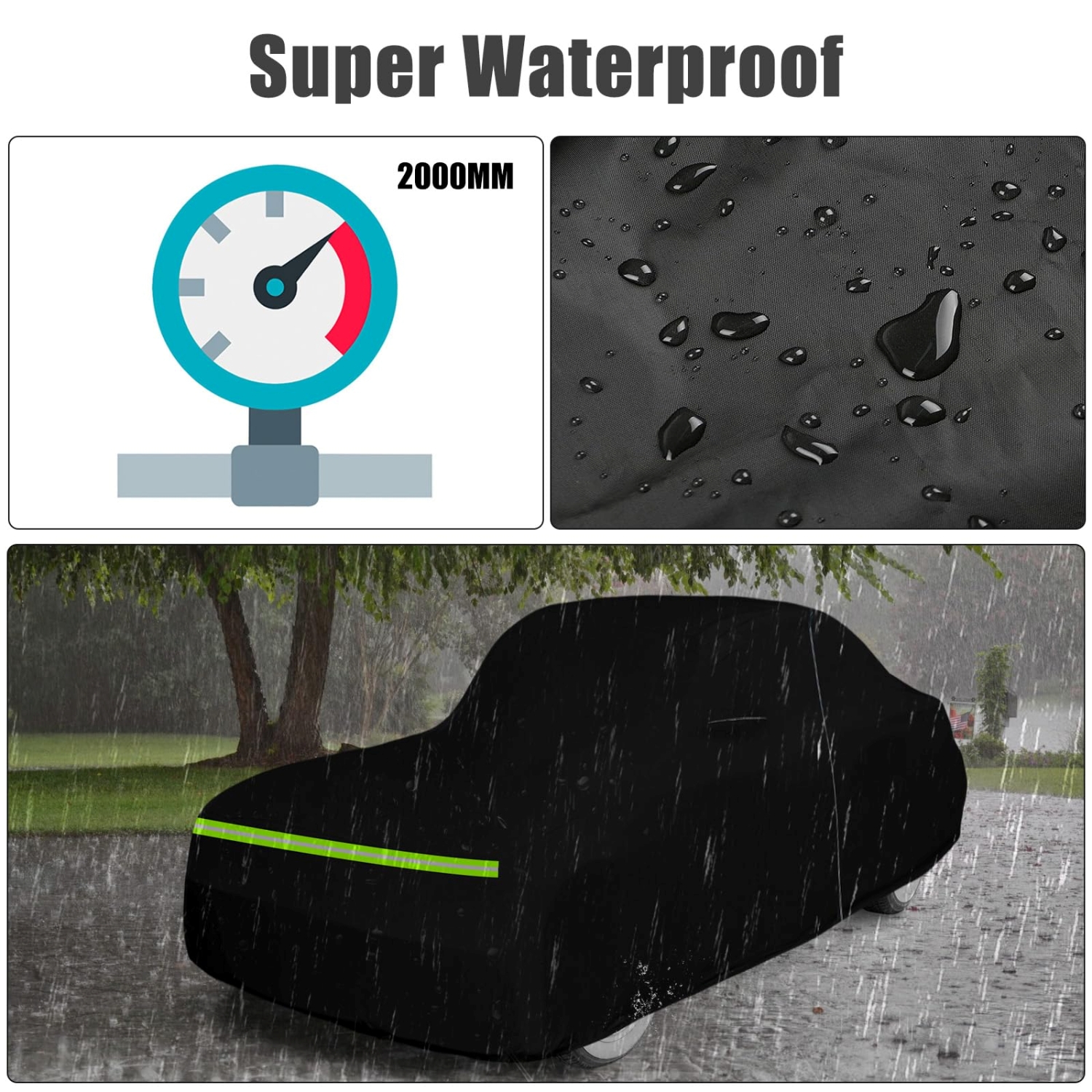 Covelta Car Cover Replace for 1933-1934 Ford Model 40