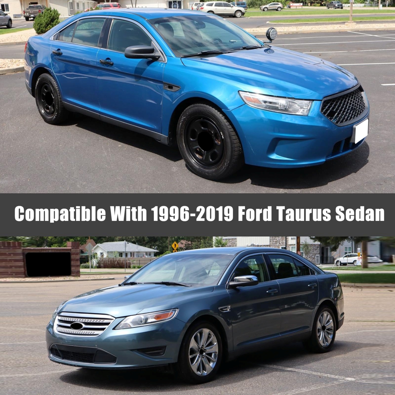 Covelta Full Car Cover for 1996–2019 Ford Taurus Sedan