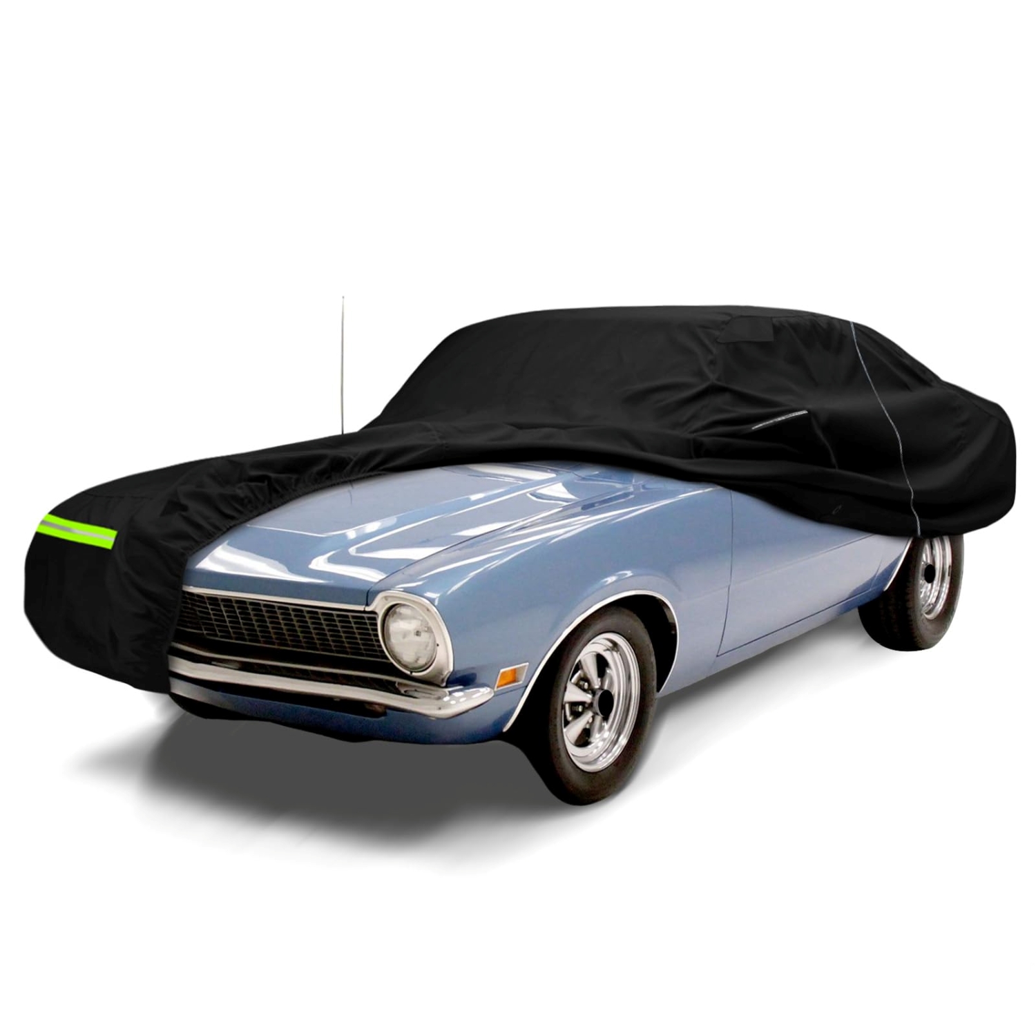 Covelta Full Car Cover for 1970–1977 Ford Maverick 2 Door Sedan