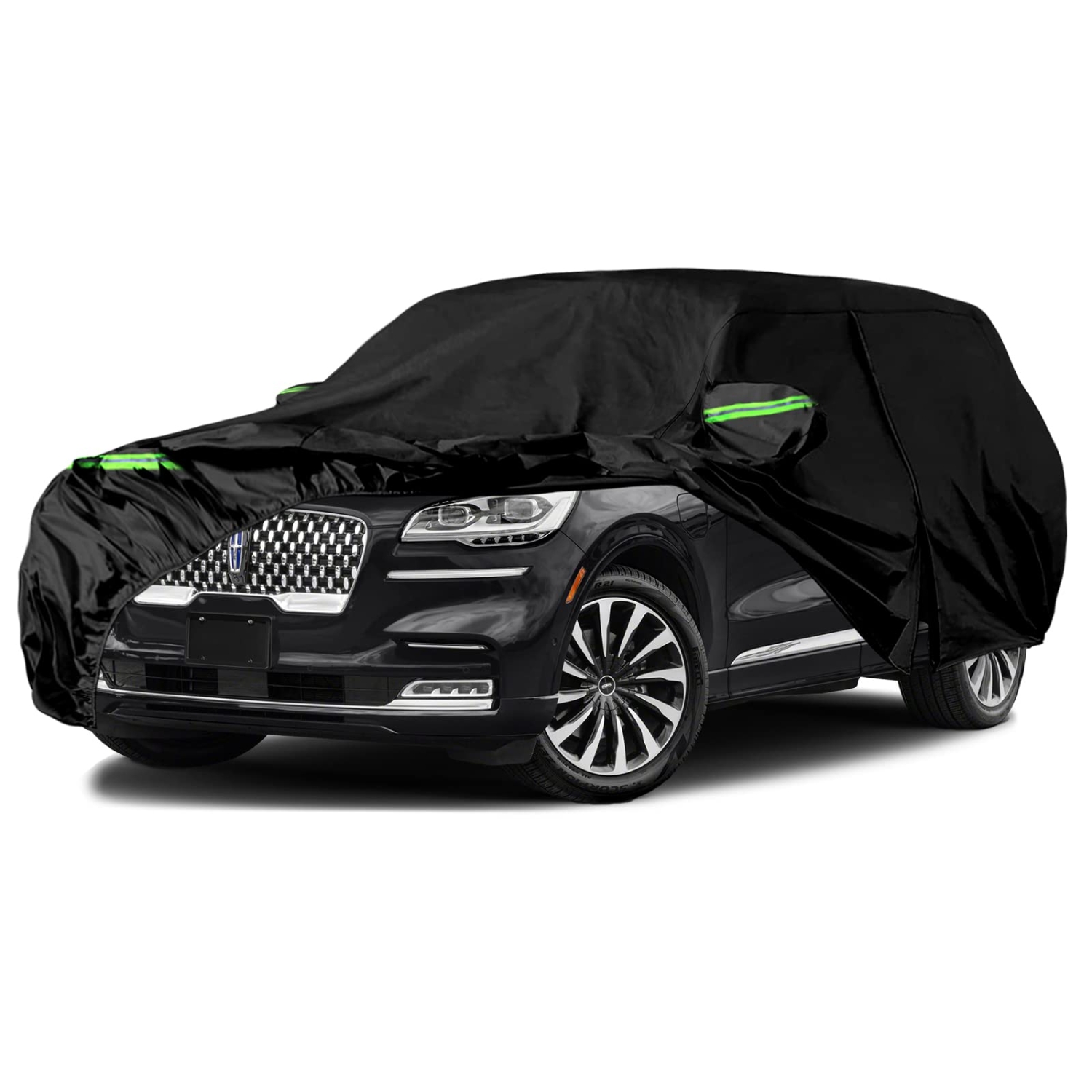 Covelta Full Car Cover for 2019–2026 Lincoln Aviator