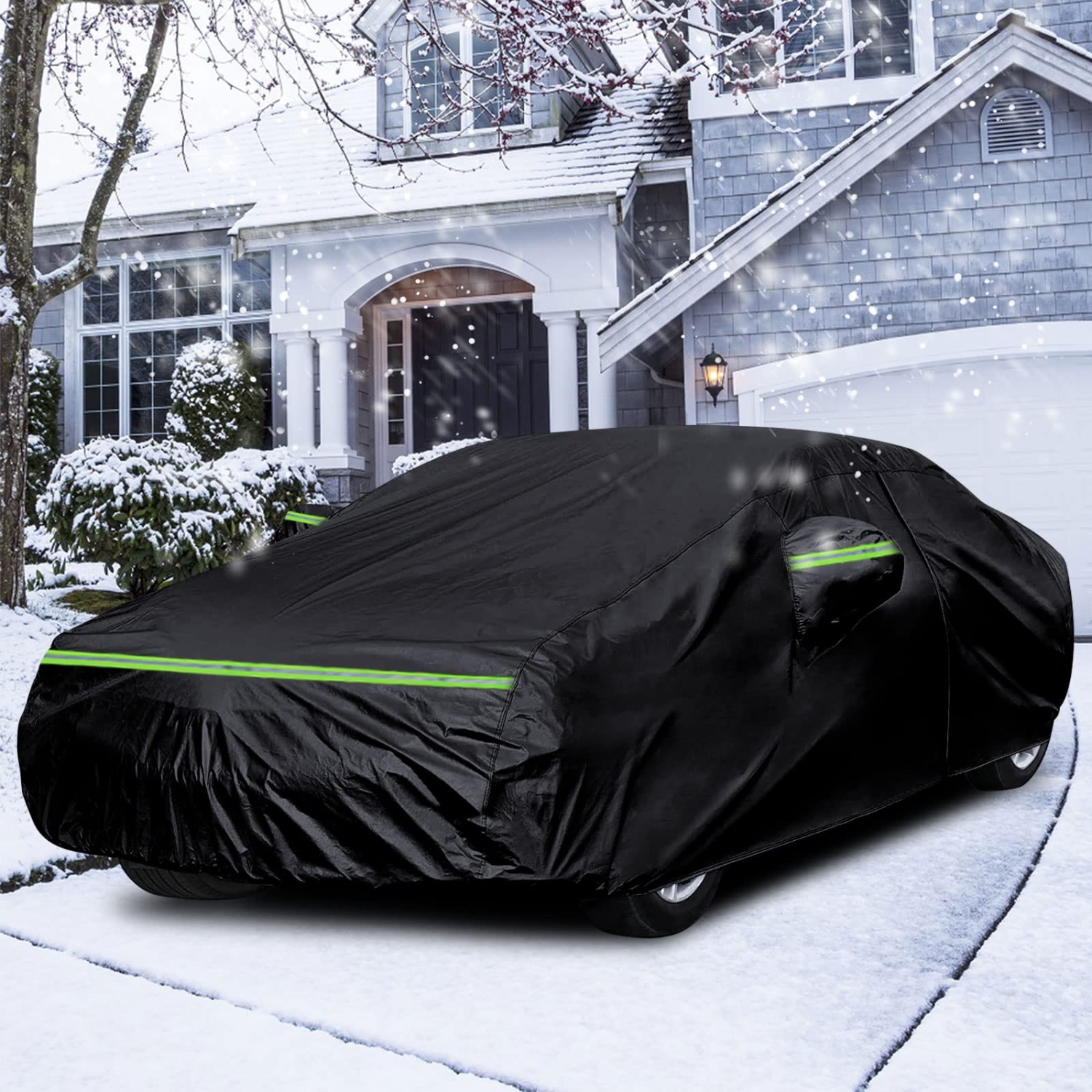 Covelta Full Car Cover for 2006–2022 Lincoln MKZ