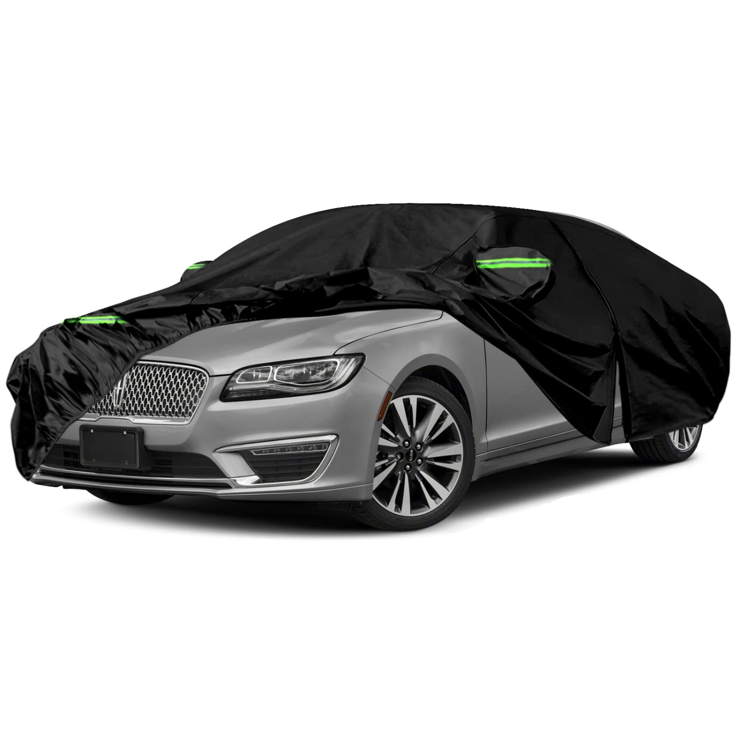 Covelta Full Car Cover for 2006–2022 Lincoln MKZ