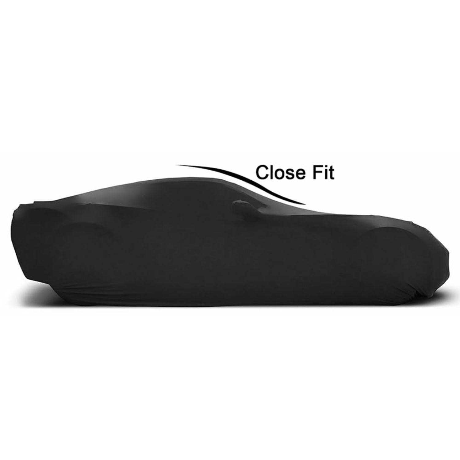Covelta Indoor Stretch Satin Car Cover for 2008–2026 Dodge Challenger