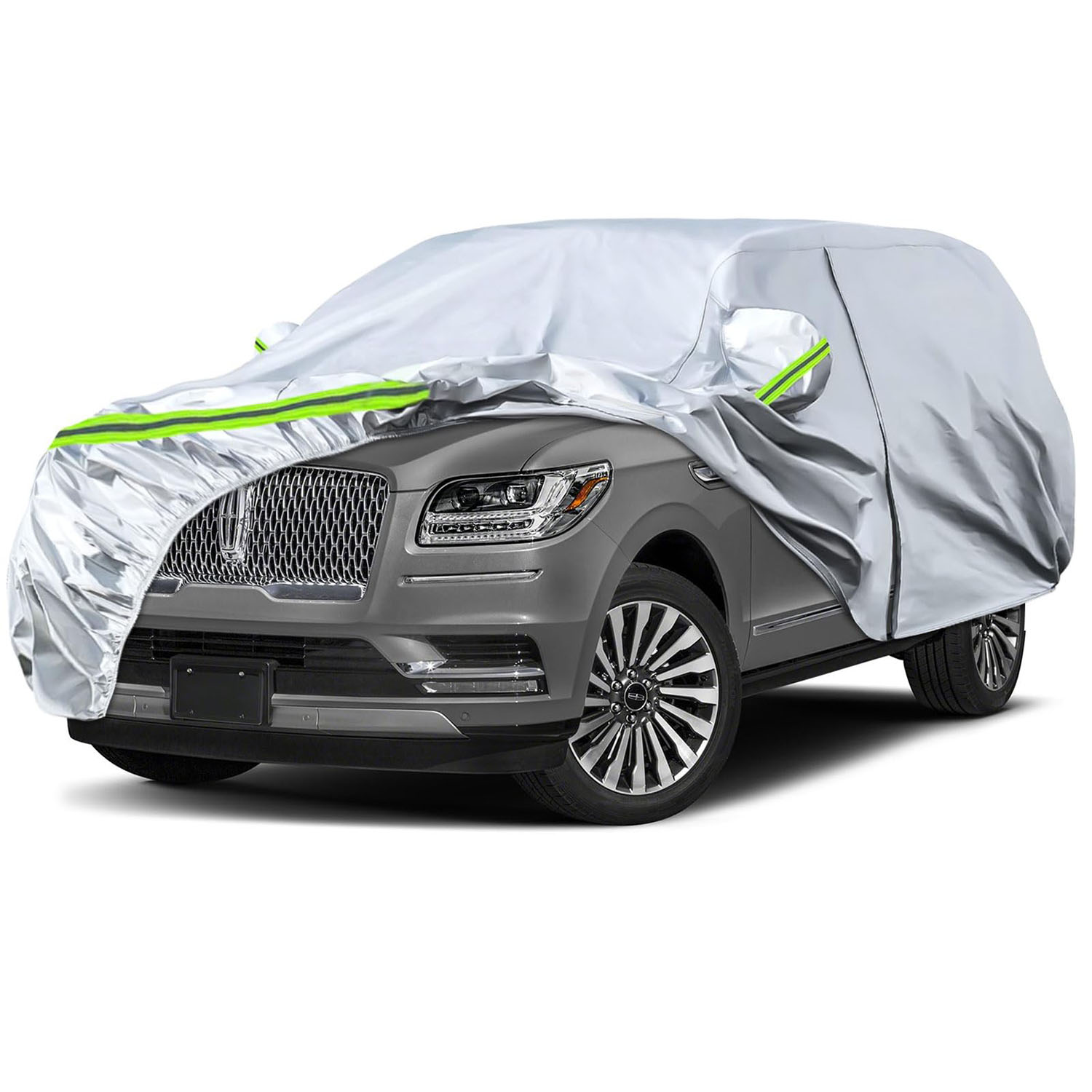 Covelta Car Cover for 2007-2026 Ford Expedition MAX / Lincoln Navigator L